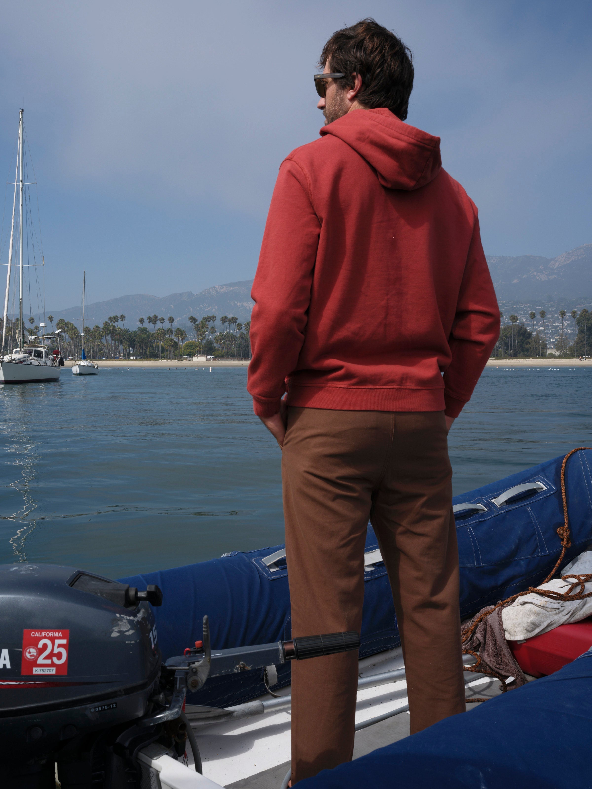 Max Pullover - S - Mollusk Surf Shop