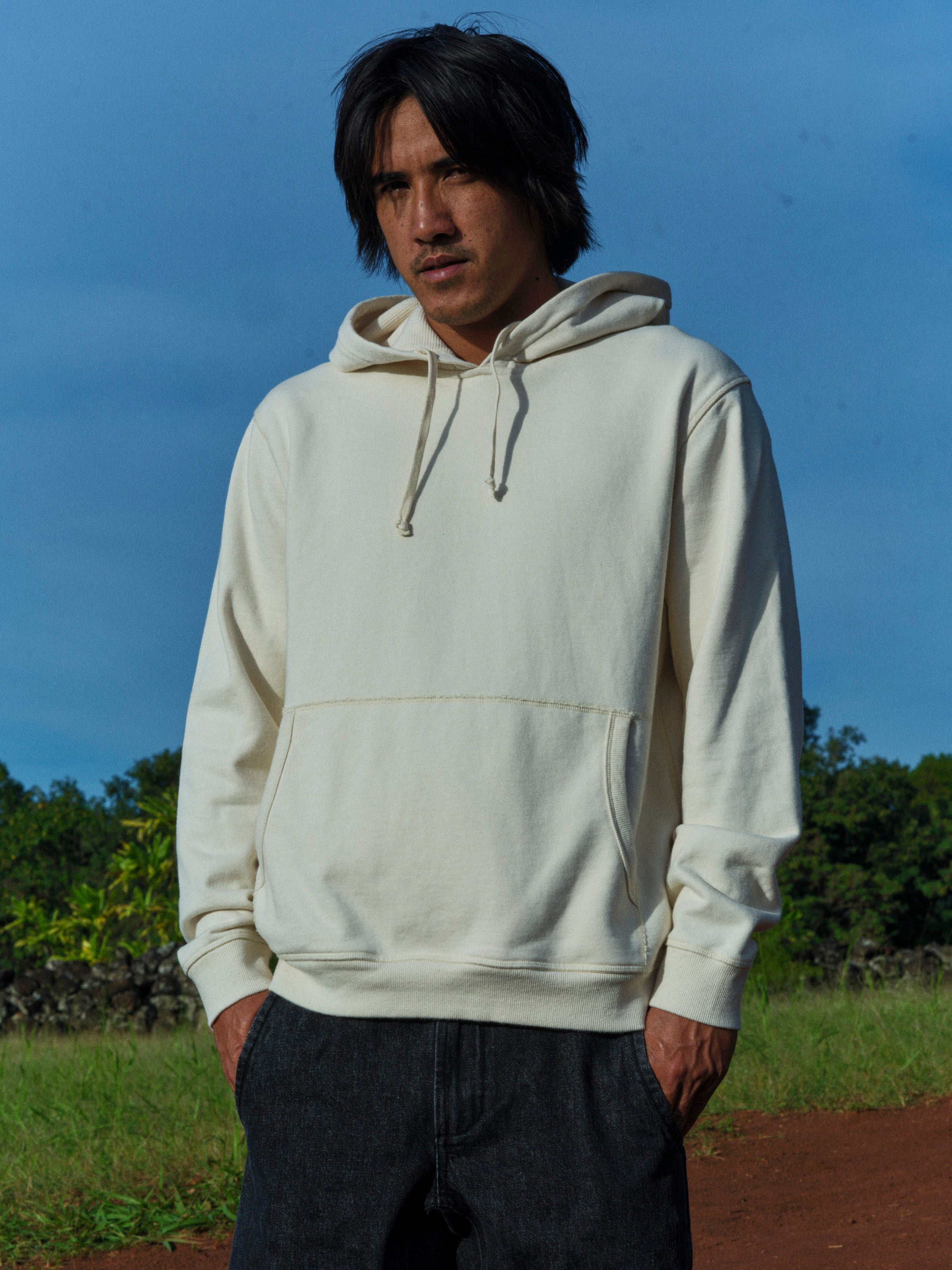 Max Pullover - S - Mollusk Surf Shop - description
