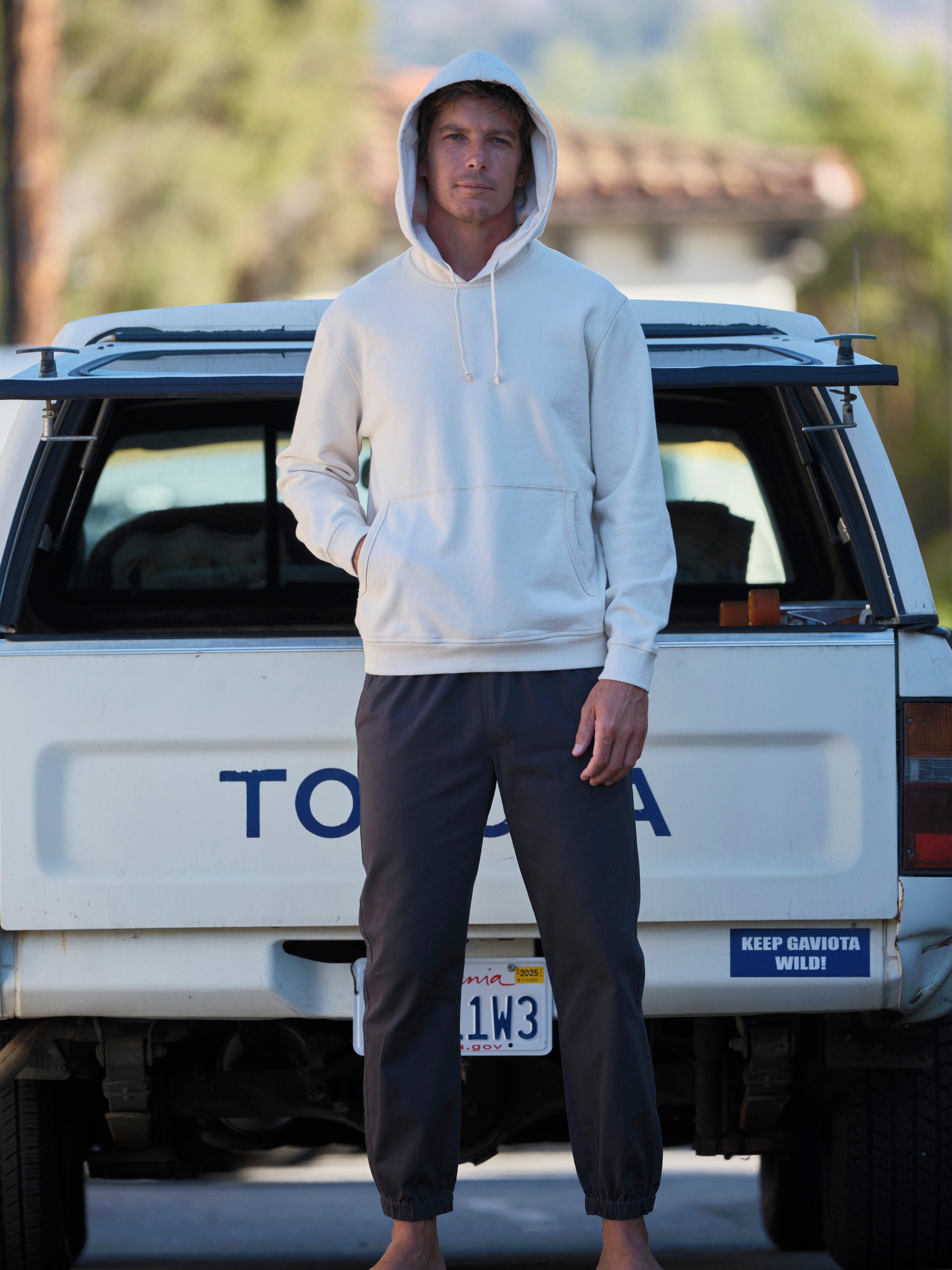 Max Pullover - S - Mollusk Surf Shop