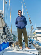 Max Stripe Pullover - S - Mollusk Surf Shop
