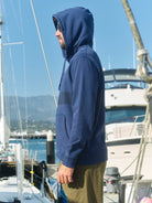 Max Stripe Pullover - S - Mollusk Surf Shop