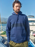 Max Stripe Pullover - S - Mollusk Surf Shop