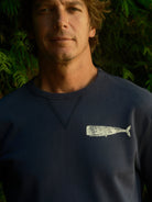 Max Whale Crew - S - Mollusk Surf Shop