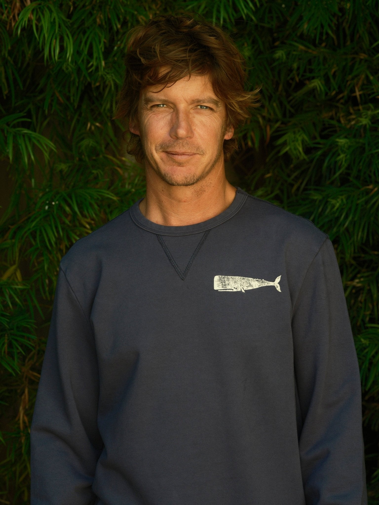 Max Whale Crew - S - Mollusk Surf Shop