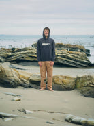 Max Whale Pullover - S - Mollusk Surf Shop