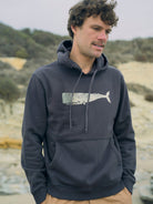 Max Whale Pullover - S - Mollusk Surf Shop