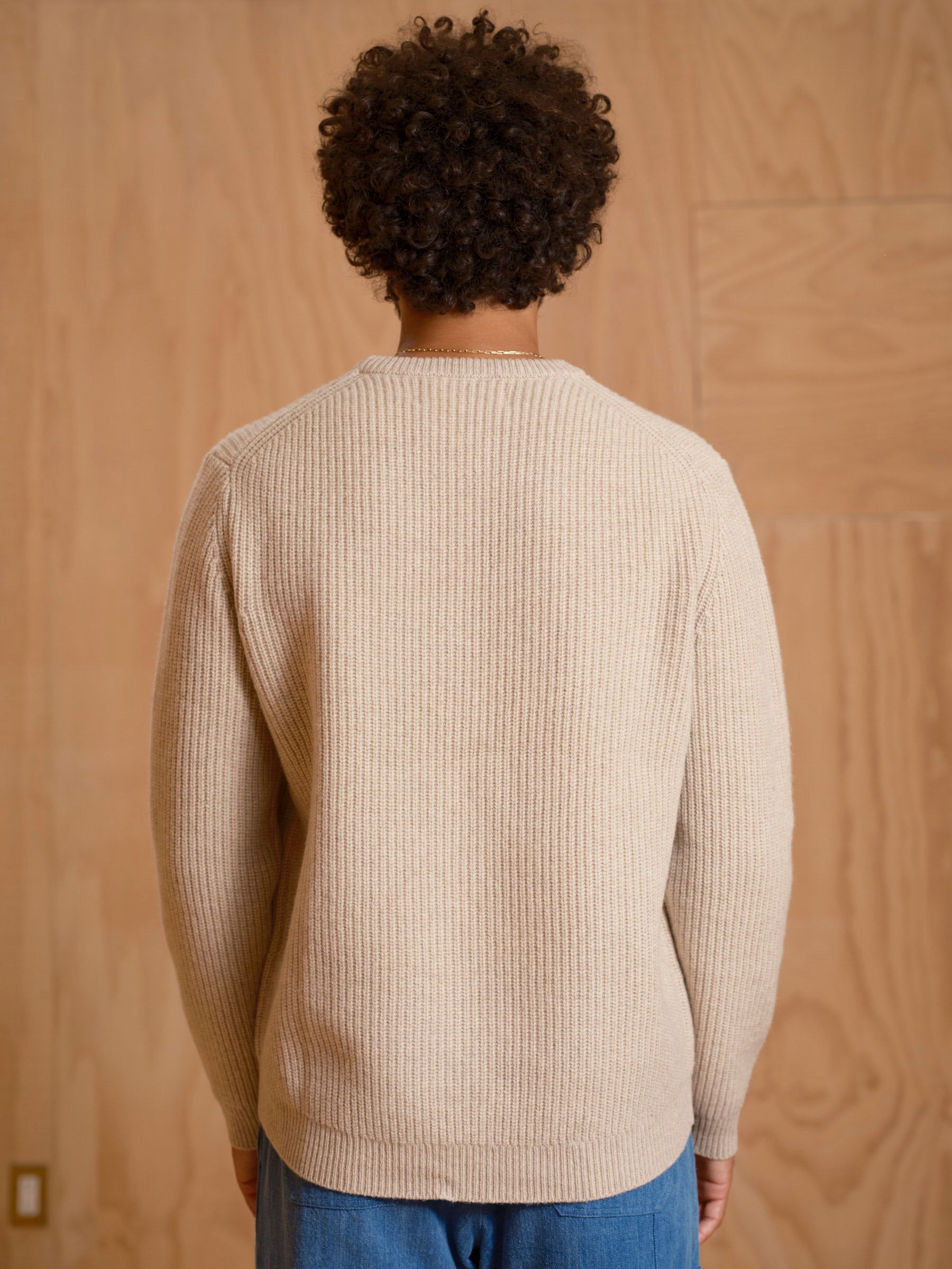 Merino Crew - S - Mollusk Surf Shop