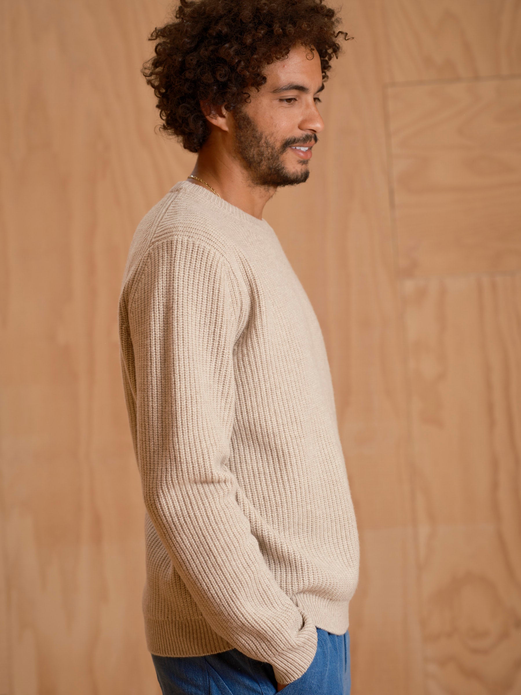 Merino Crew - S - Mollusk Surf Shop