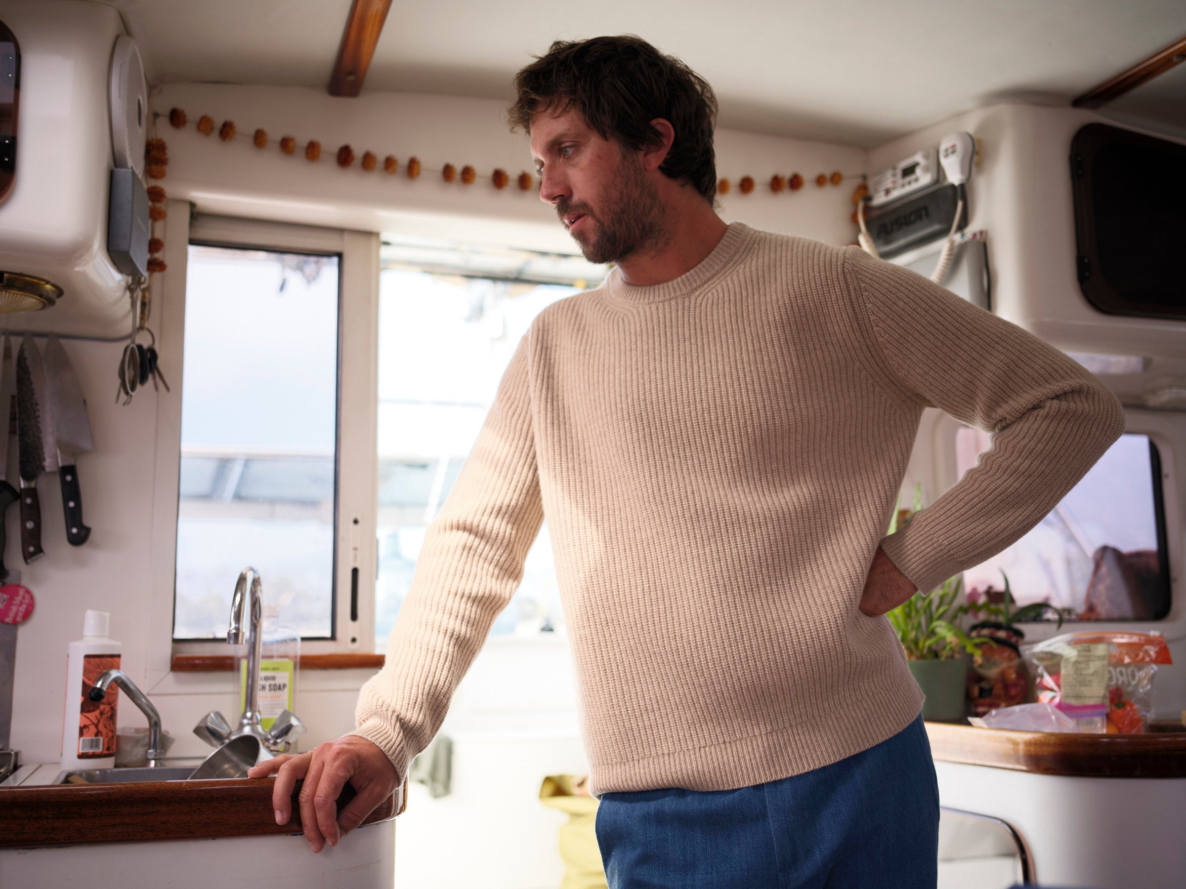 Merino Crew - S - Mollusk Surf Shop