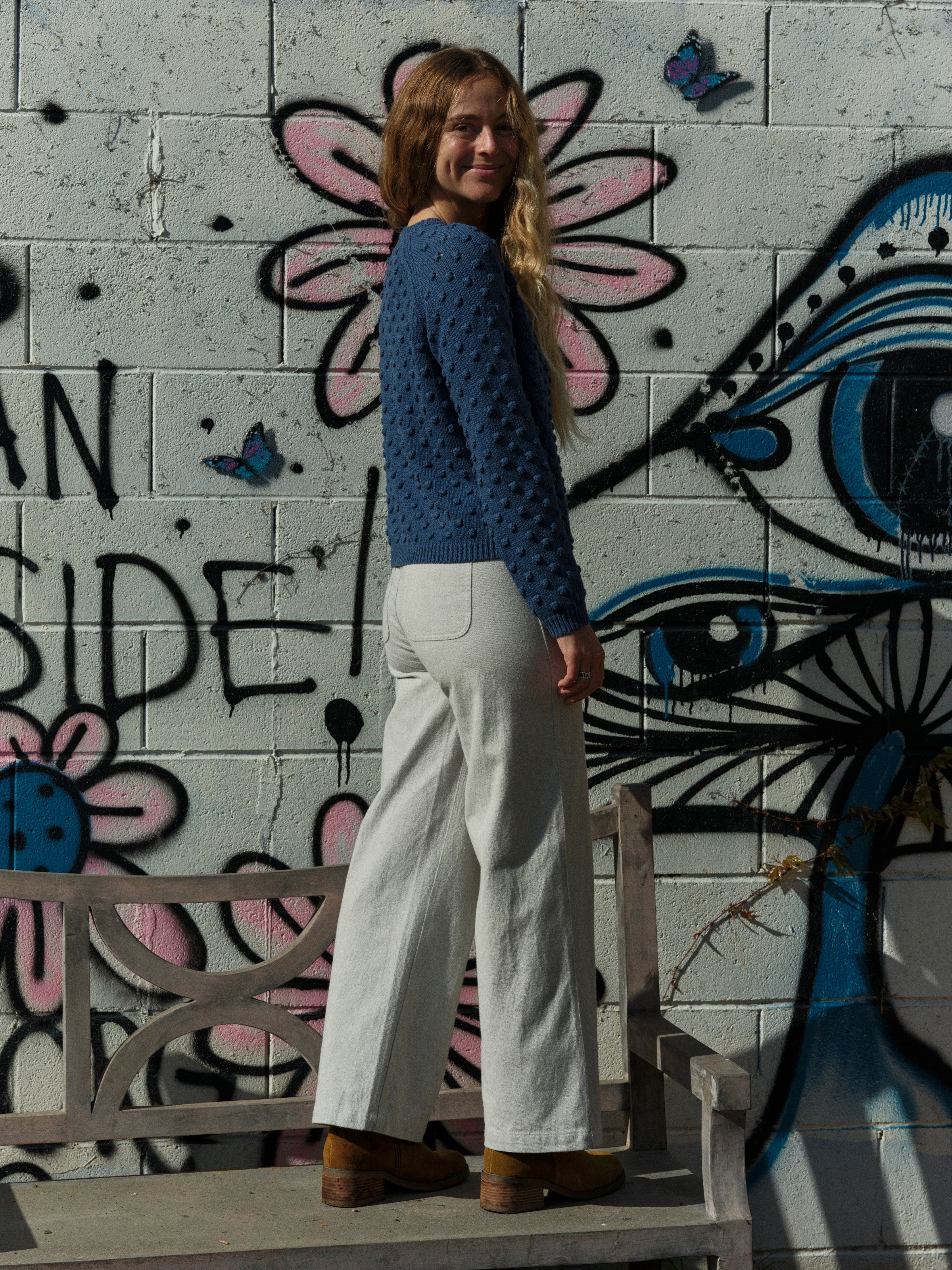 Mid Rise Painter Pants - XS - Mollusk Surf Shop - description