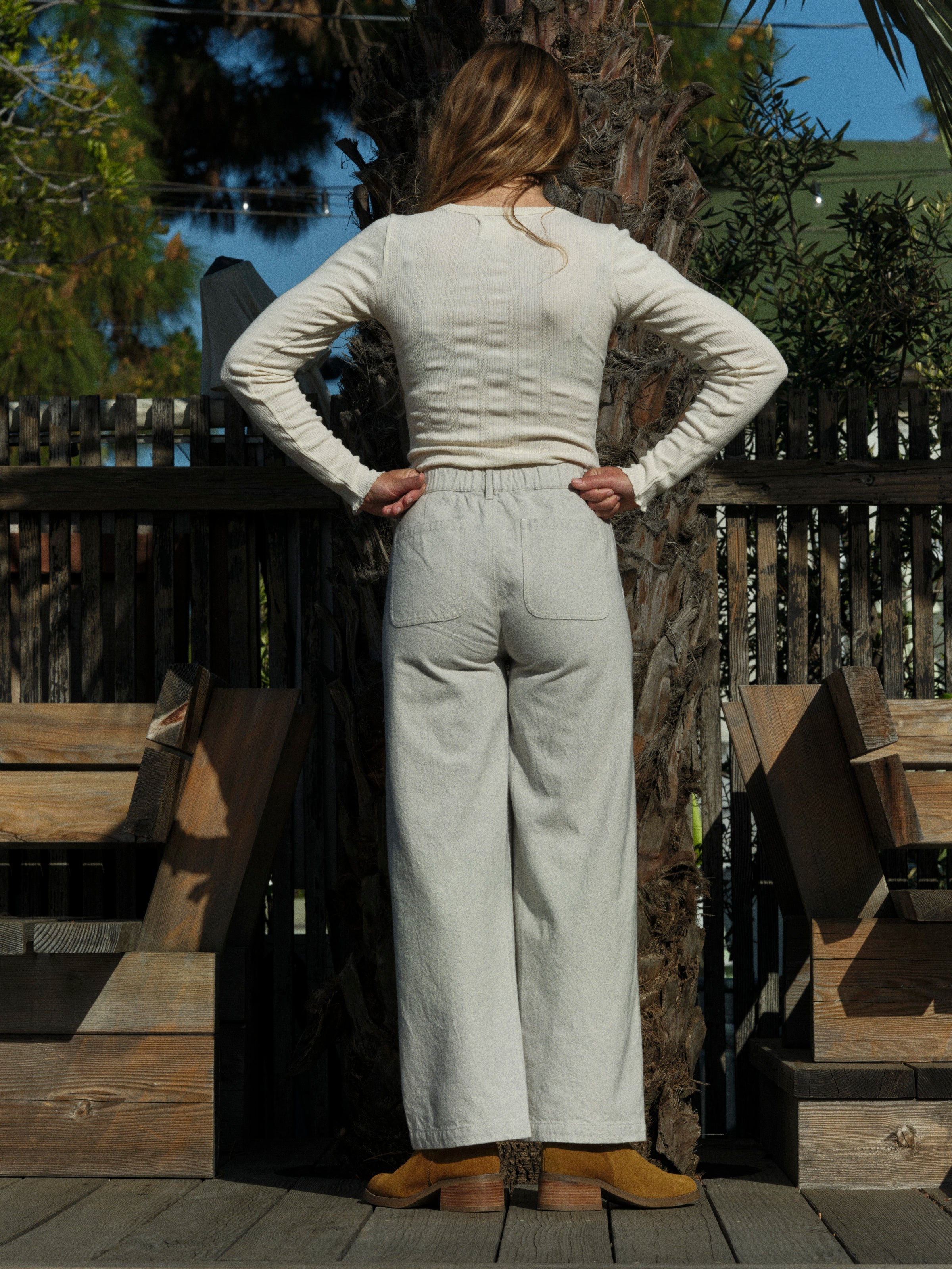 Mid Rise Painter Pants - XS - Mollusk Surf Shop