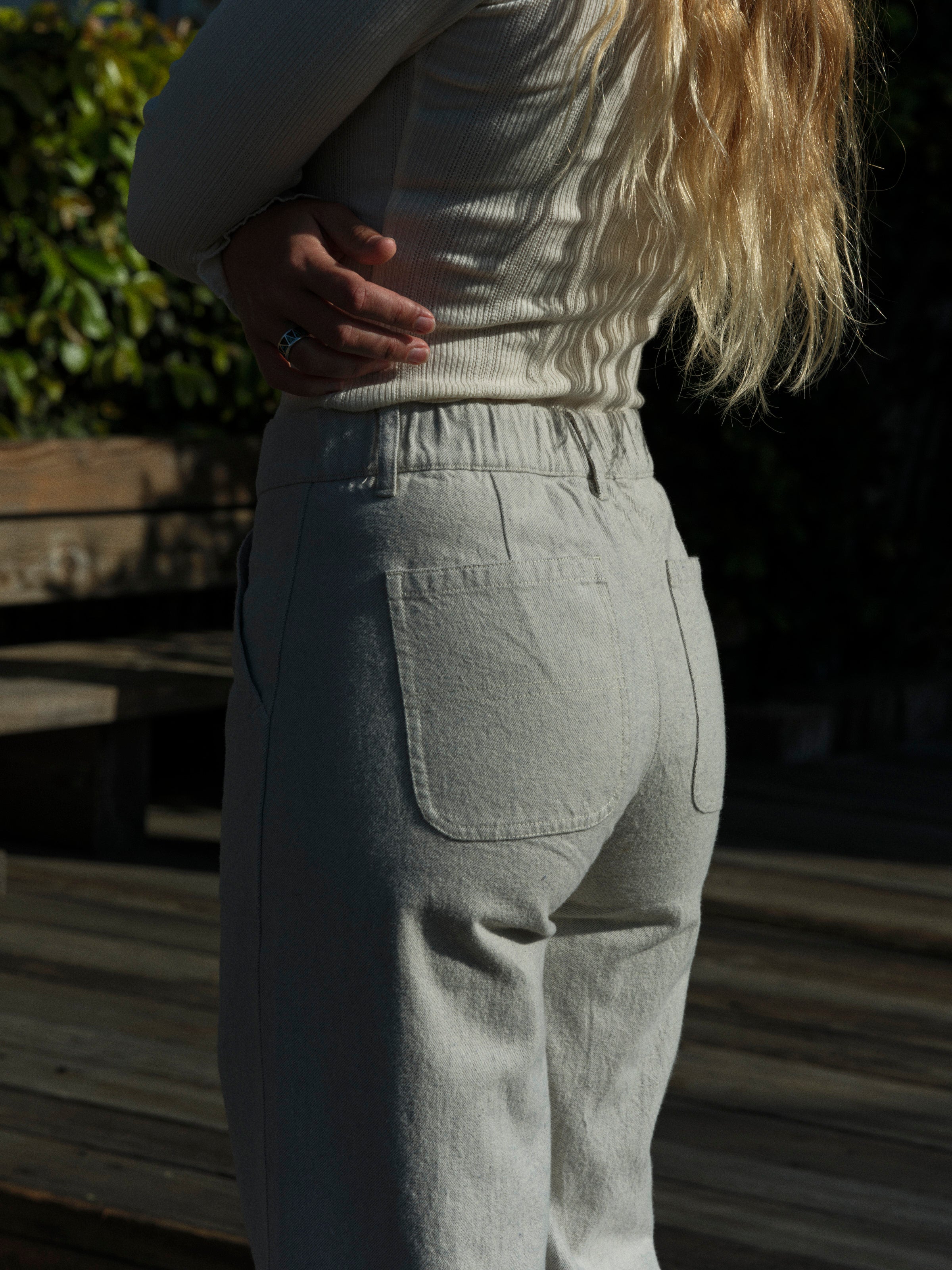Mid Rise Painter Pants - XS - Mollusk Surf Shop
