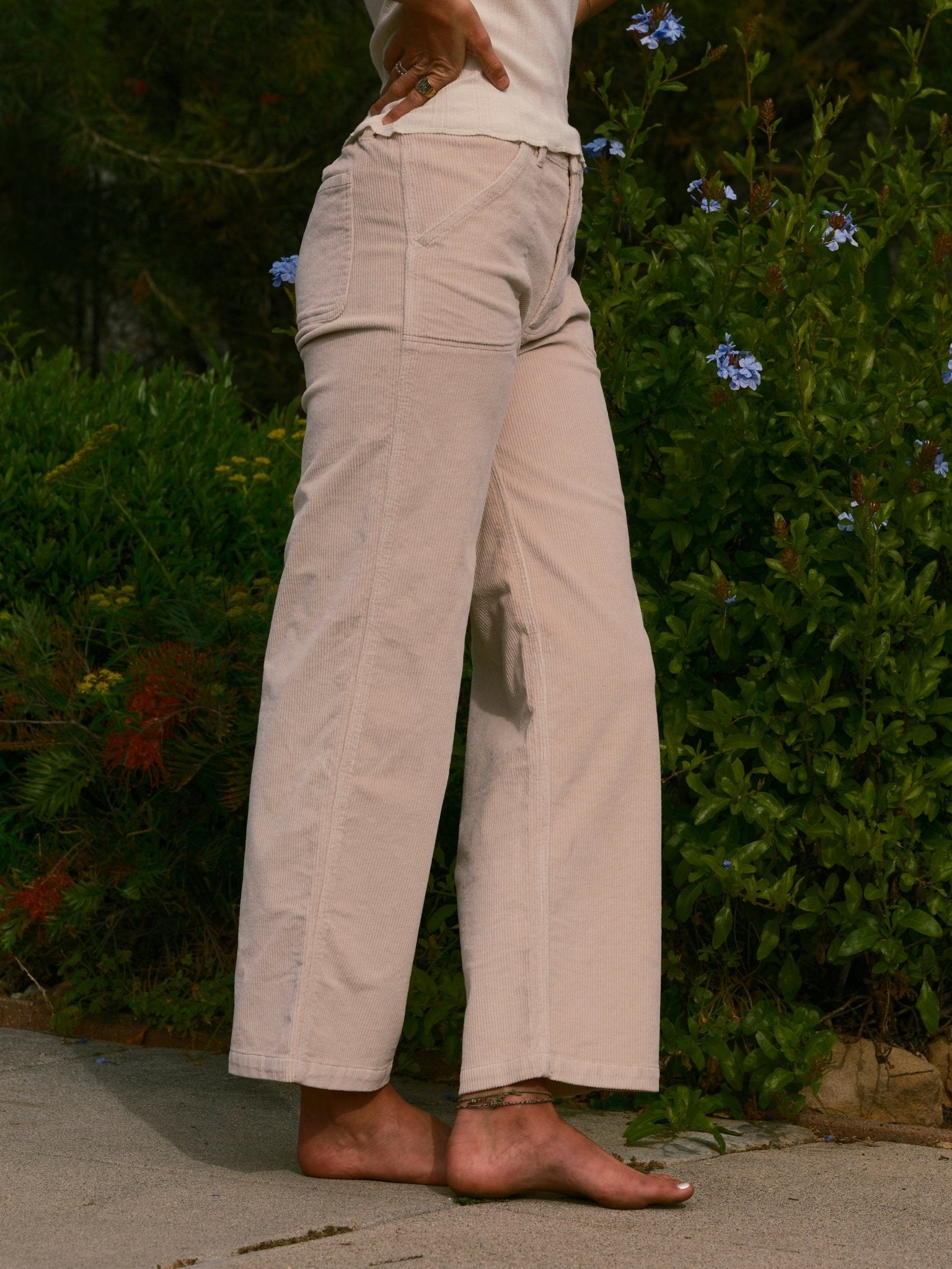 Mid Rise Painter Pants - XS - Mollusk Surf Shop