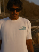 Mollusk Glass Tee - S - Mollusk Surf Shop