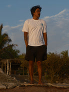 Mollusk Glass Tee - S - Mollusk Surf Shop
