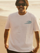 Mollusk Glass Tee - S - Mollusk Surf Shop