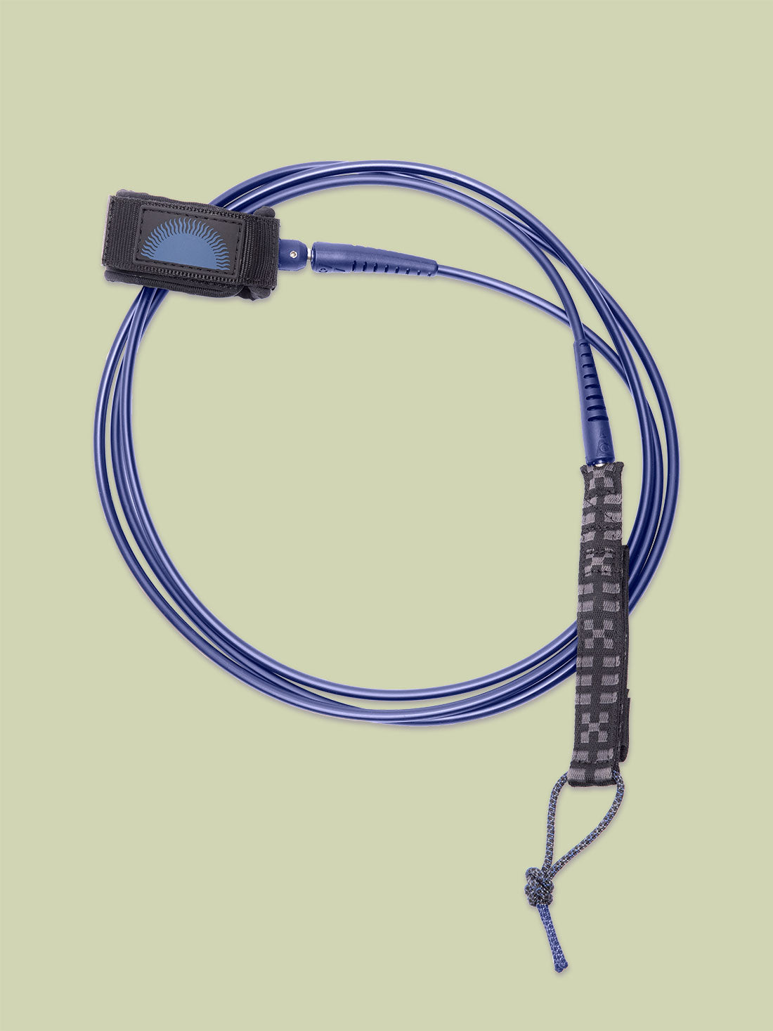 Mollusk Leash Indigo