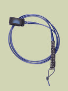 Mollusk Leash Indigo