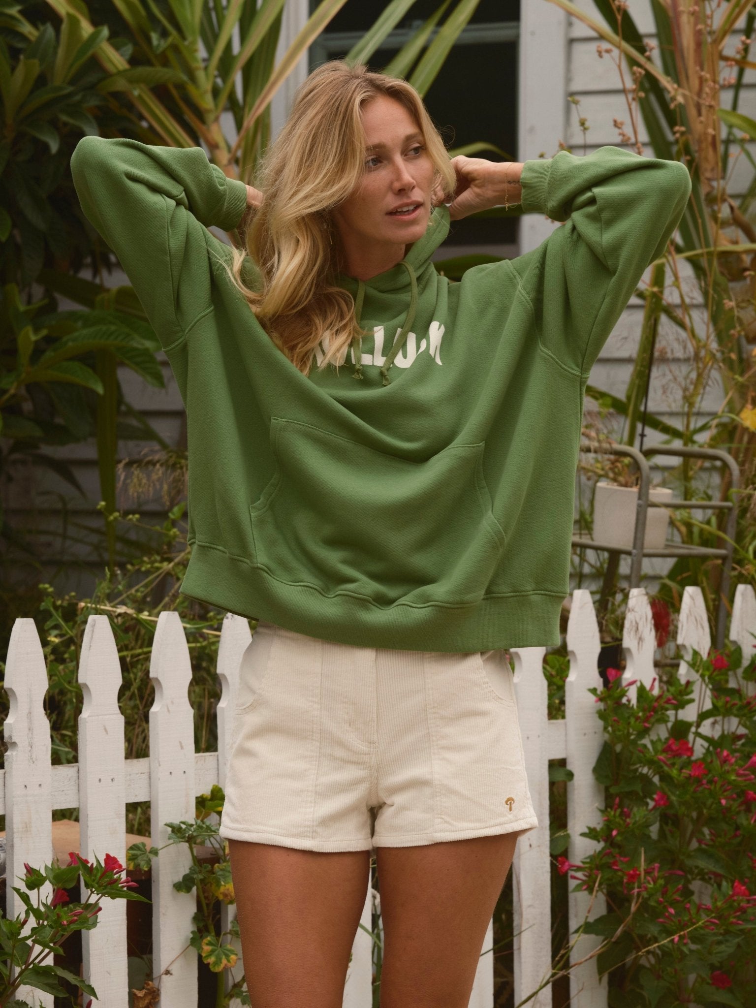 Mollusk Sea Life Hoodie - XS - Mollusk Surf Shop
