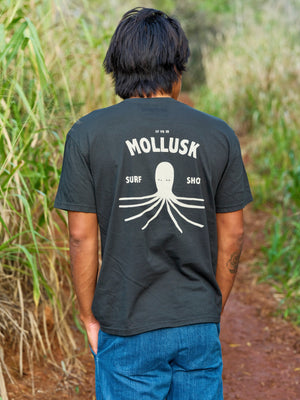 Mollusk Shop Tee - S - Mollusk Surf Shop
