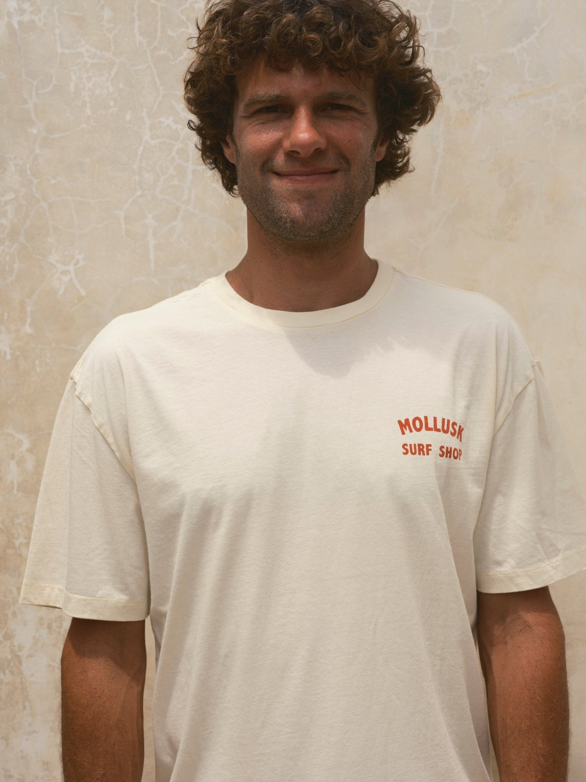 Mollusk Shop Tee - S - Mollusk Surf Shop