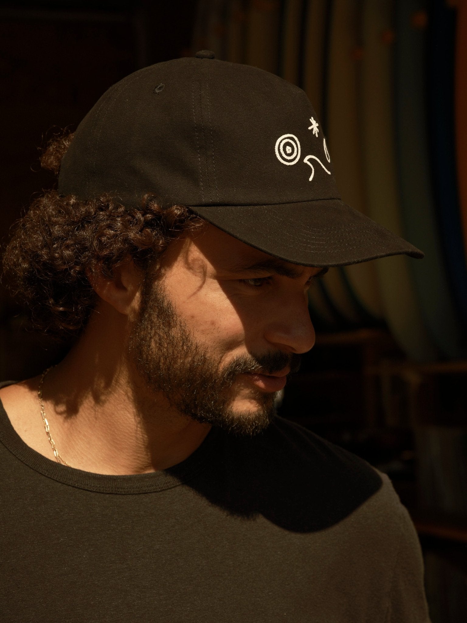 Moon Tide Hat - OS - Mollusk Surf Shop