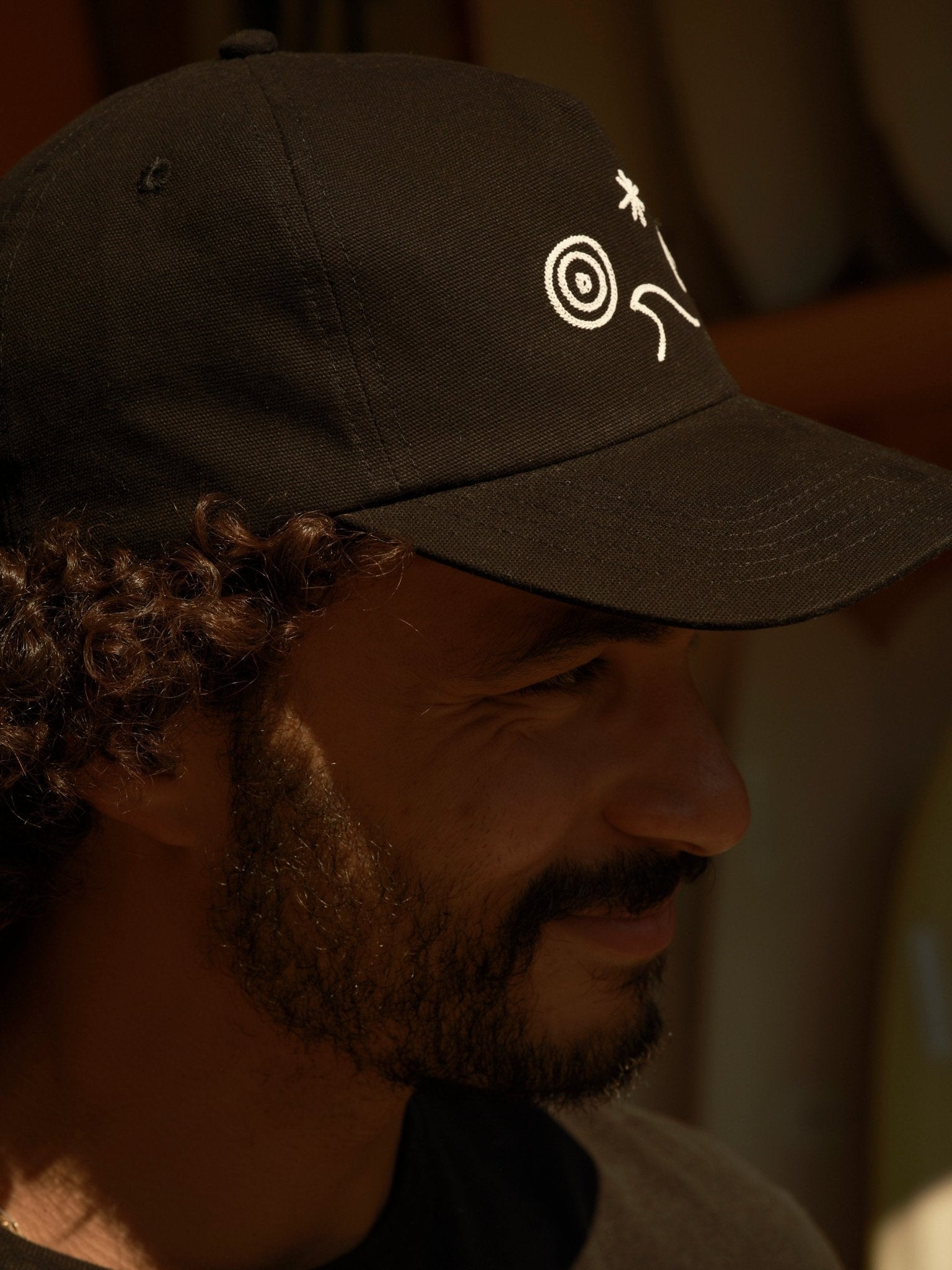 Moon Tide Hat - OS - Mollusk Surf Shop