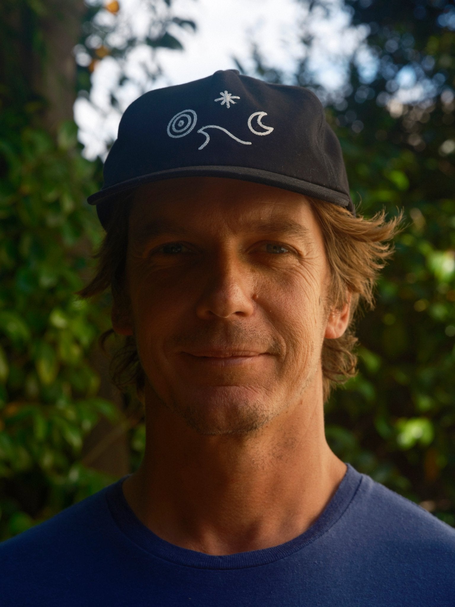 Moon Tide Hat - OS - Mollusk Surf Shop