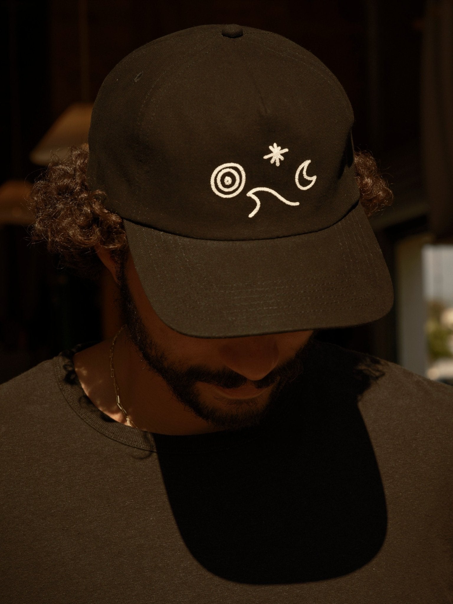 Moon Tide Hat - OS - Mollusk Surf Shop