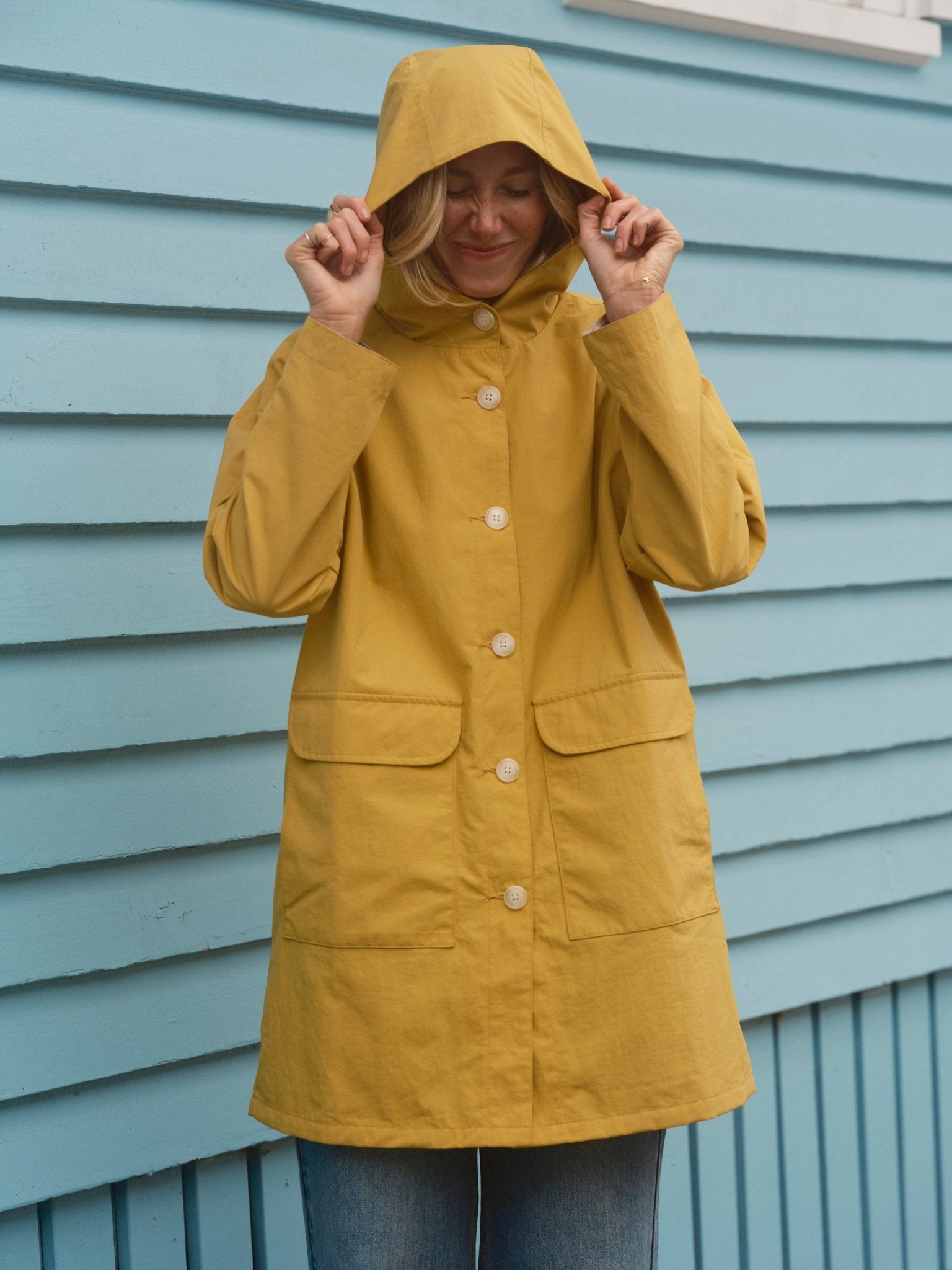 Mount Rainy Jacket - XS - Mollusk Surf Shop