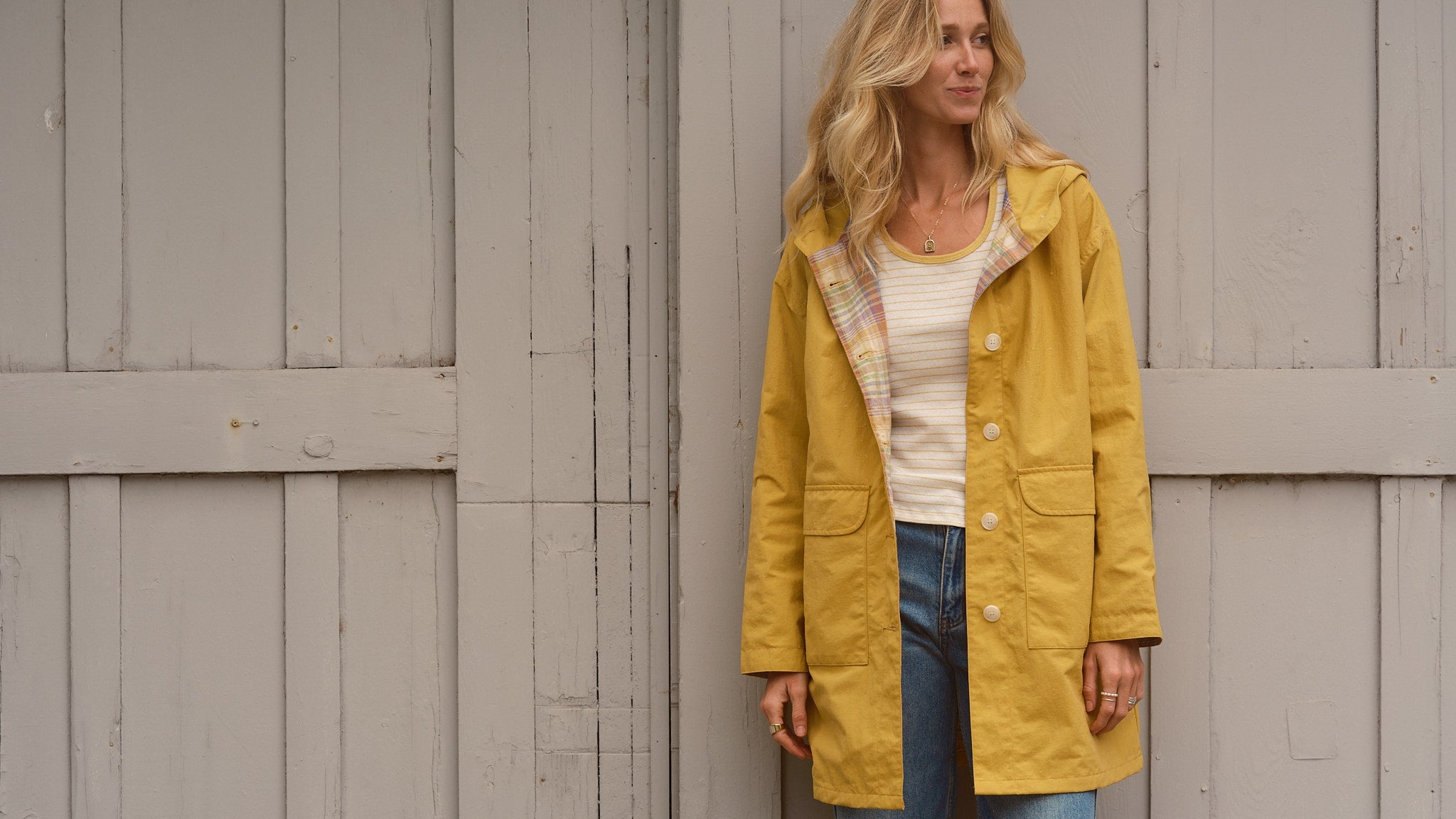 Mount Rainy Jacket - XS - Mollusk Surf Shop