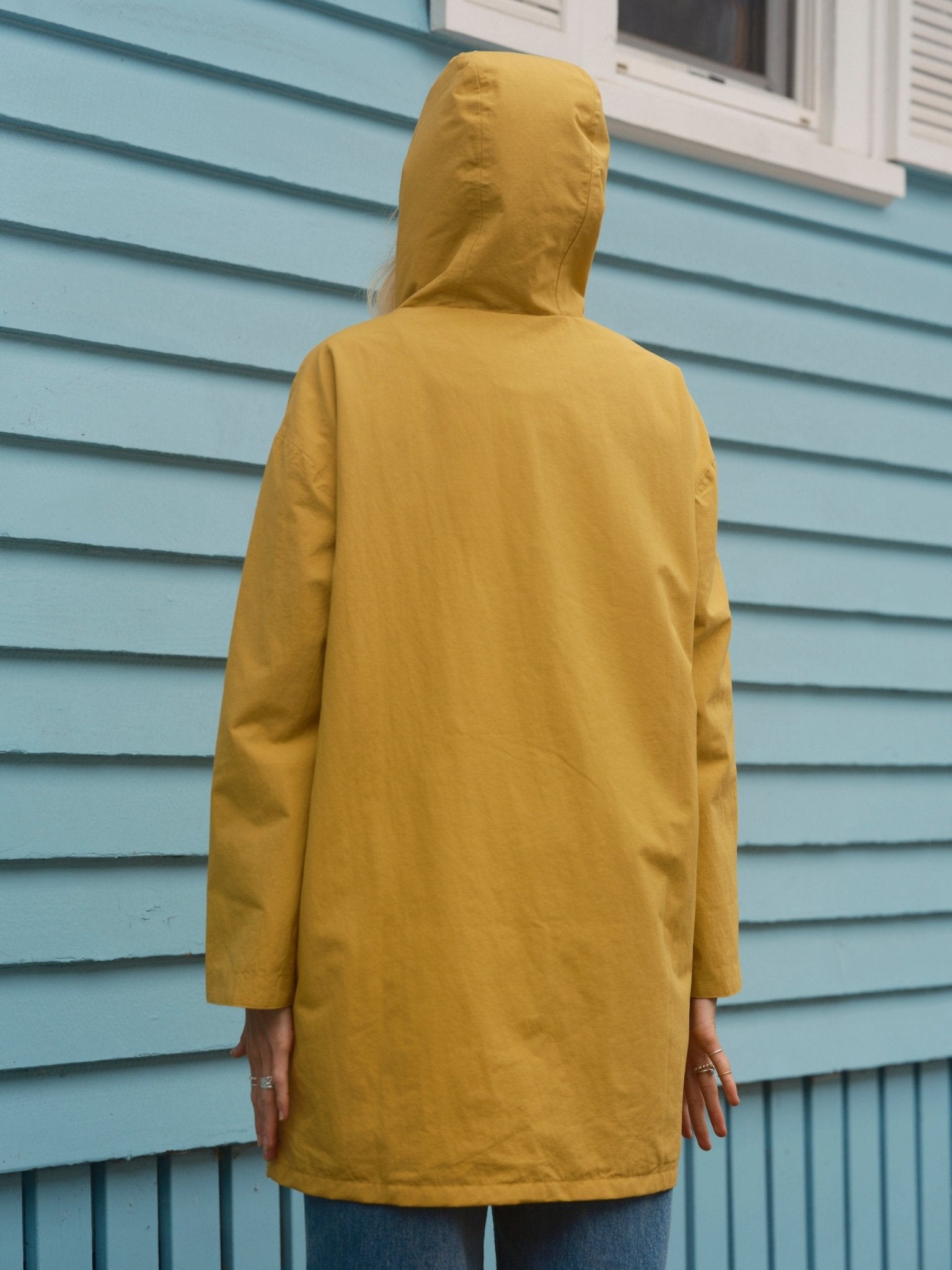 Mount Rainy Jacket - XS - Mollusk Surf Shop
