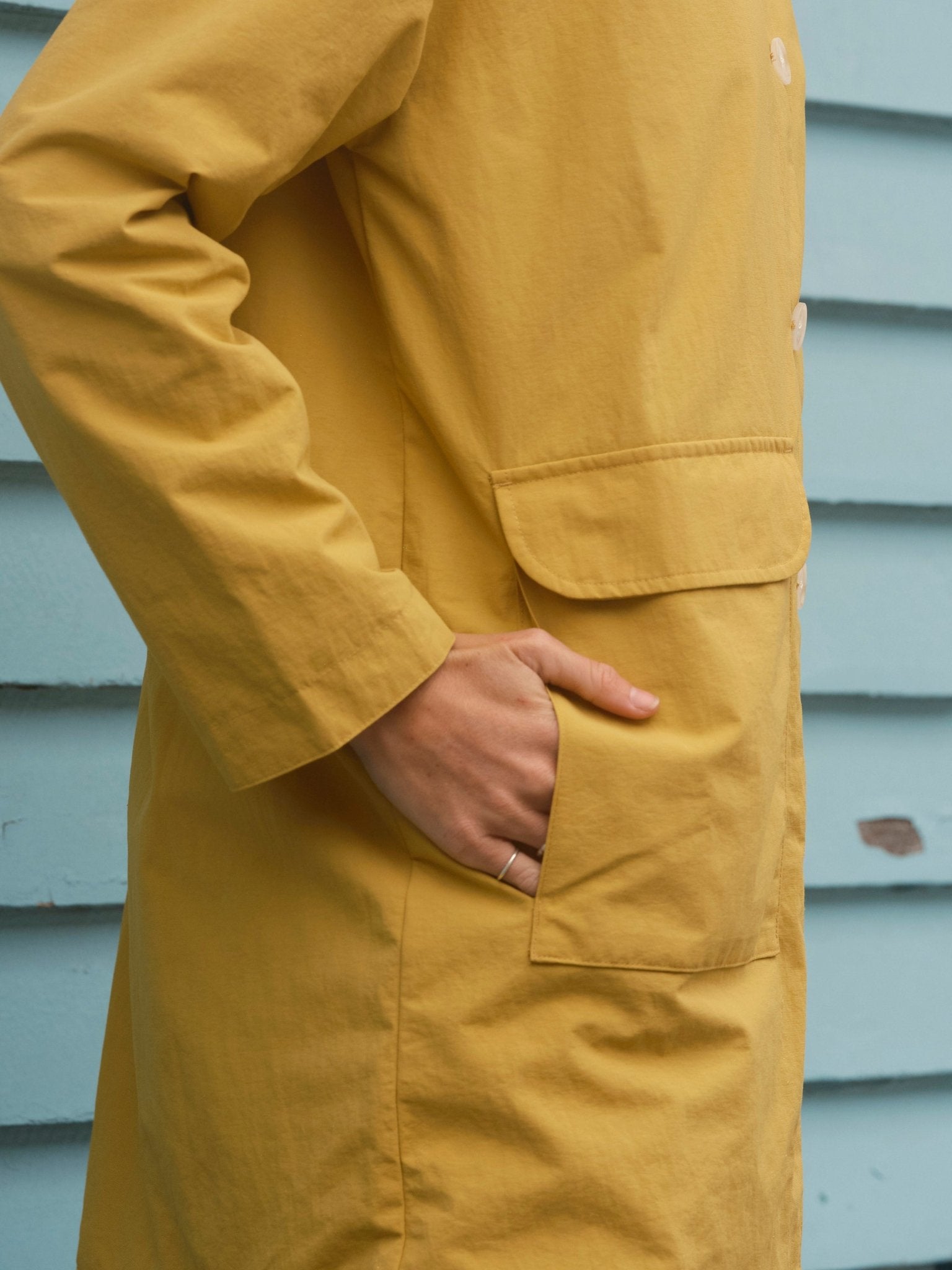 Mount Rainy Jacket - XS - Mollusk Surf Shop