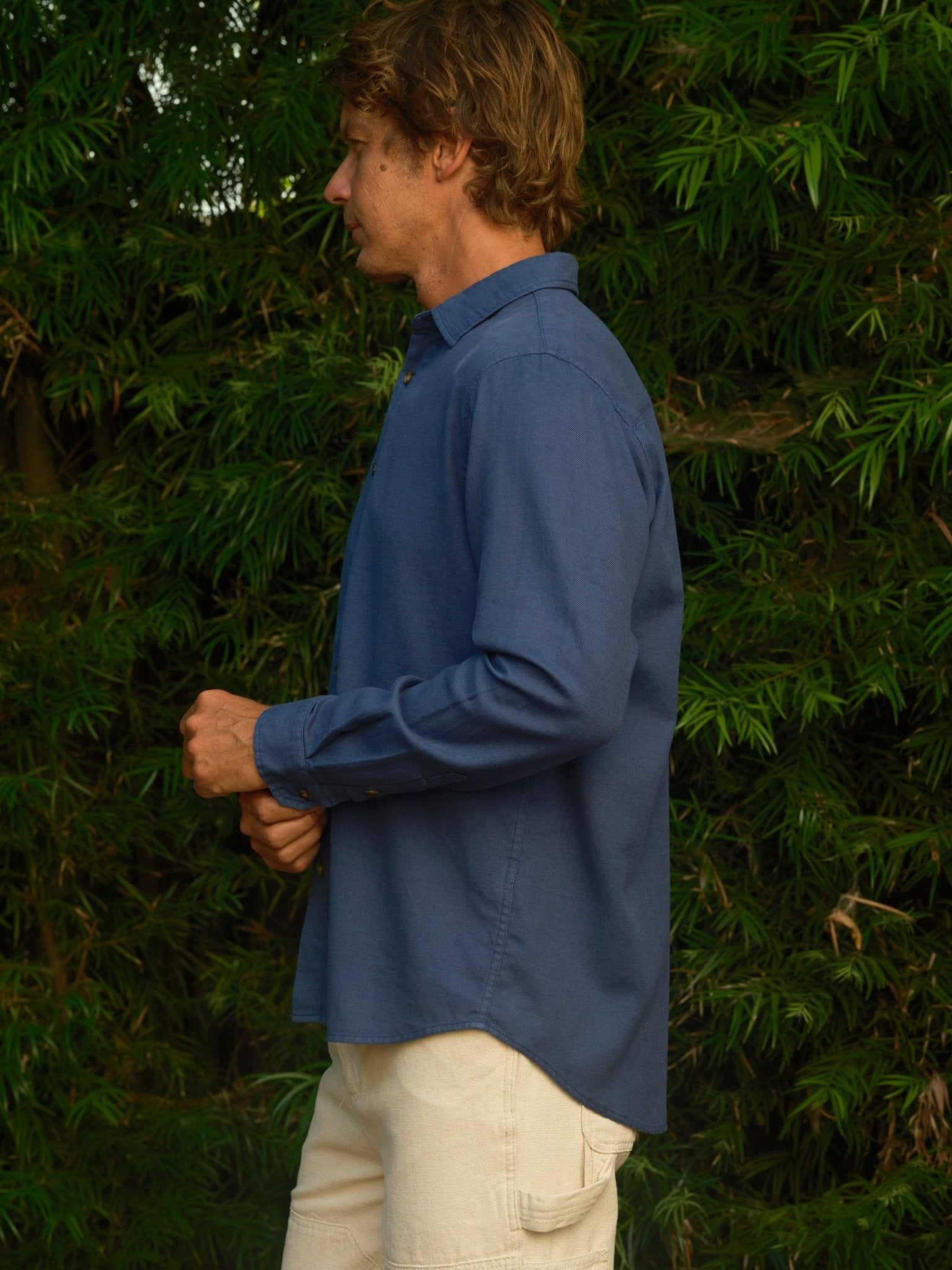 Mullet Shirt - S - Mollusk Surf Shop