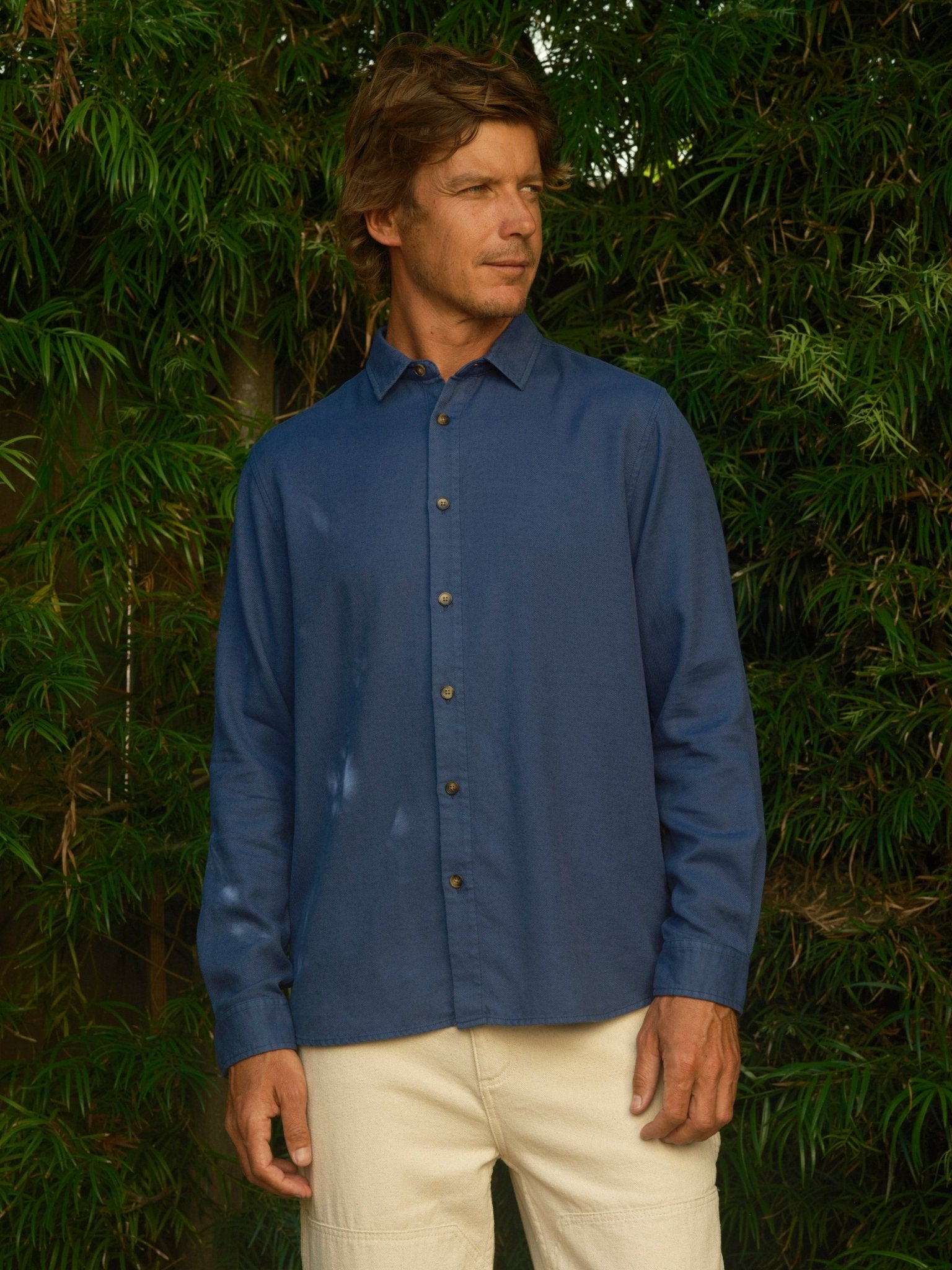 Mullet Shirt - S - Mollusk Surf Shop