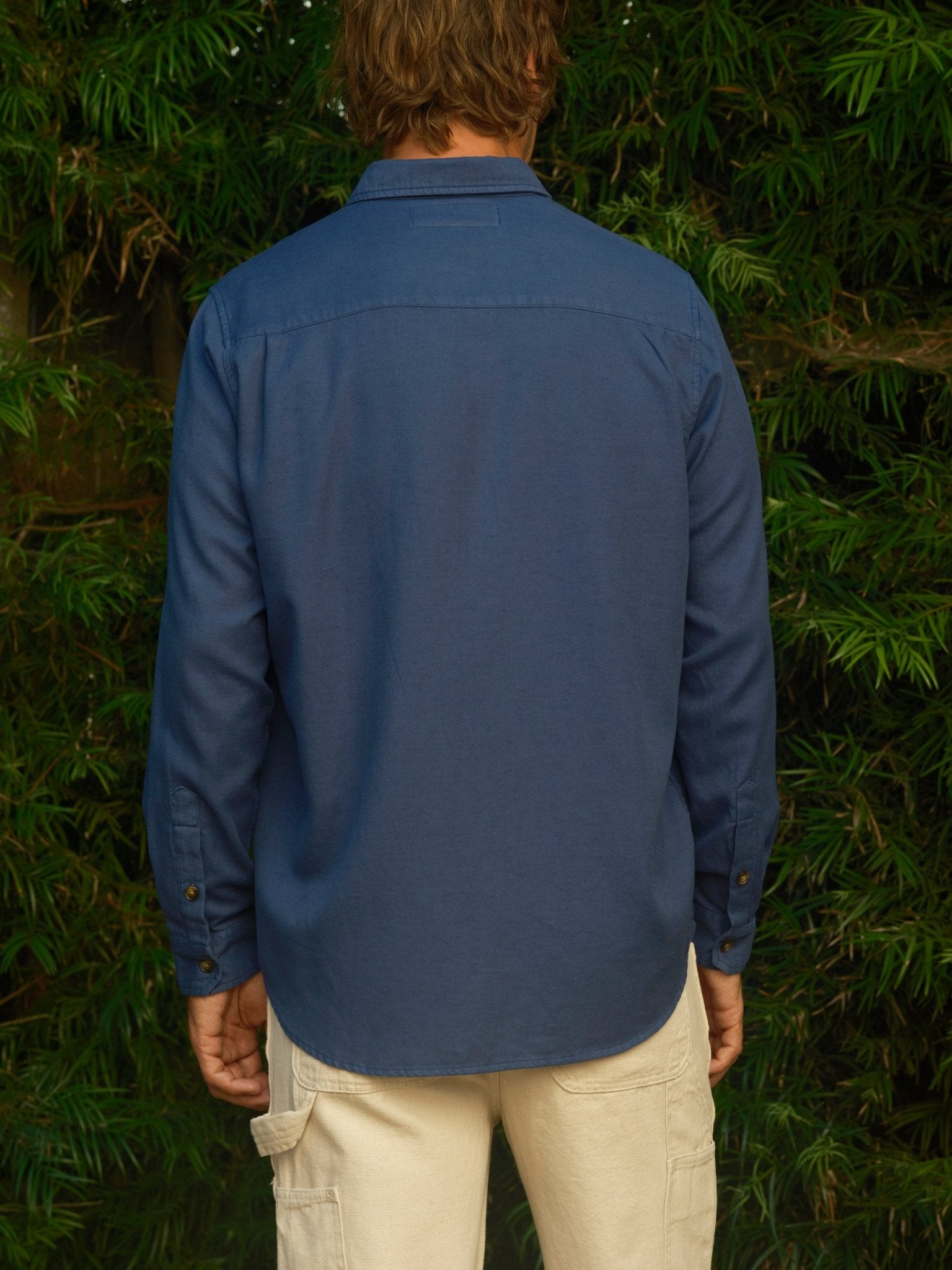 Mullet Shirt - S - Mollusk Surf Shop