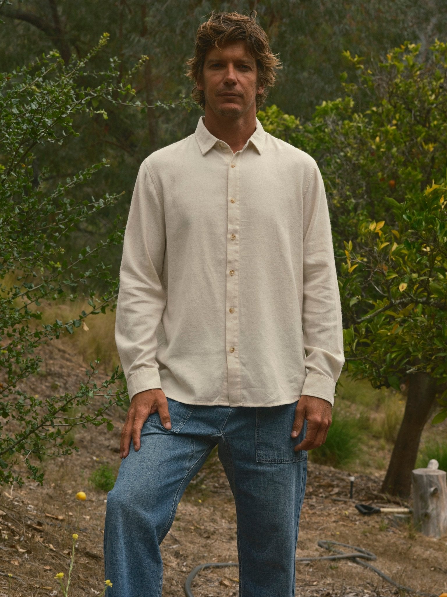 Mullet Shirt - S - Mollusk Surf Shop
