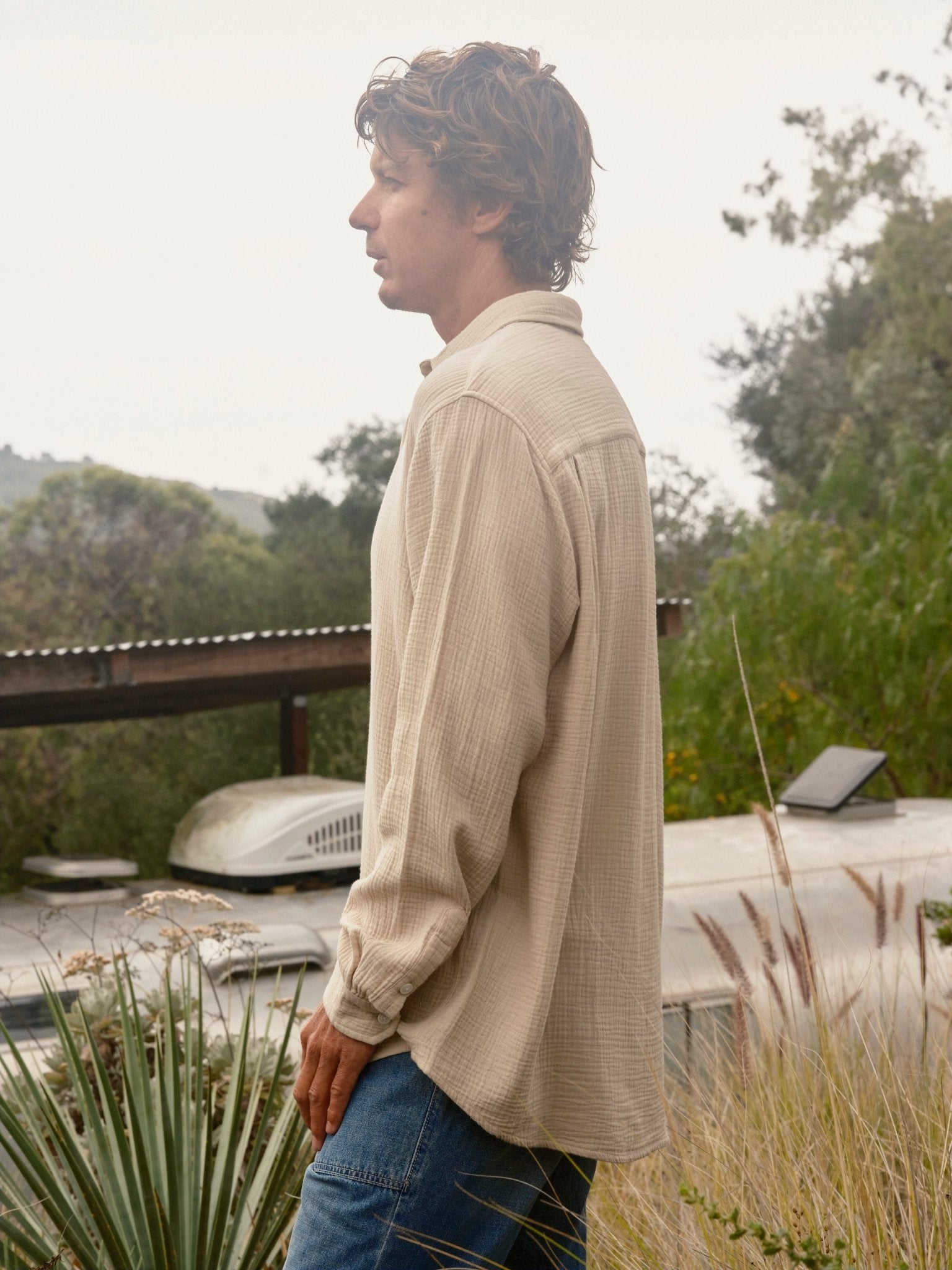 Mullet Shirt - S - Mollusk Surf Shop