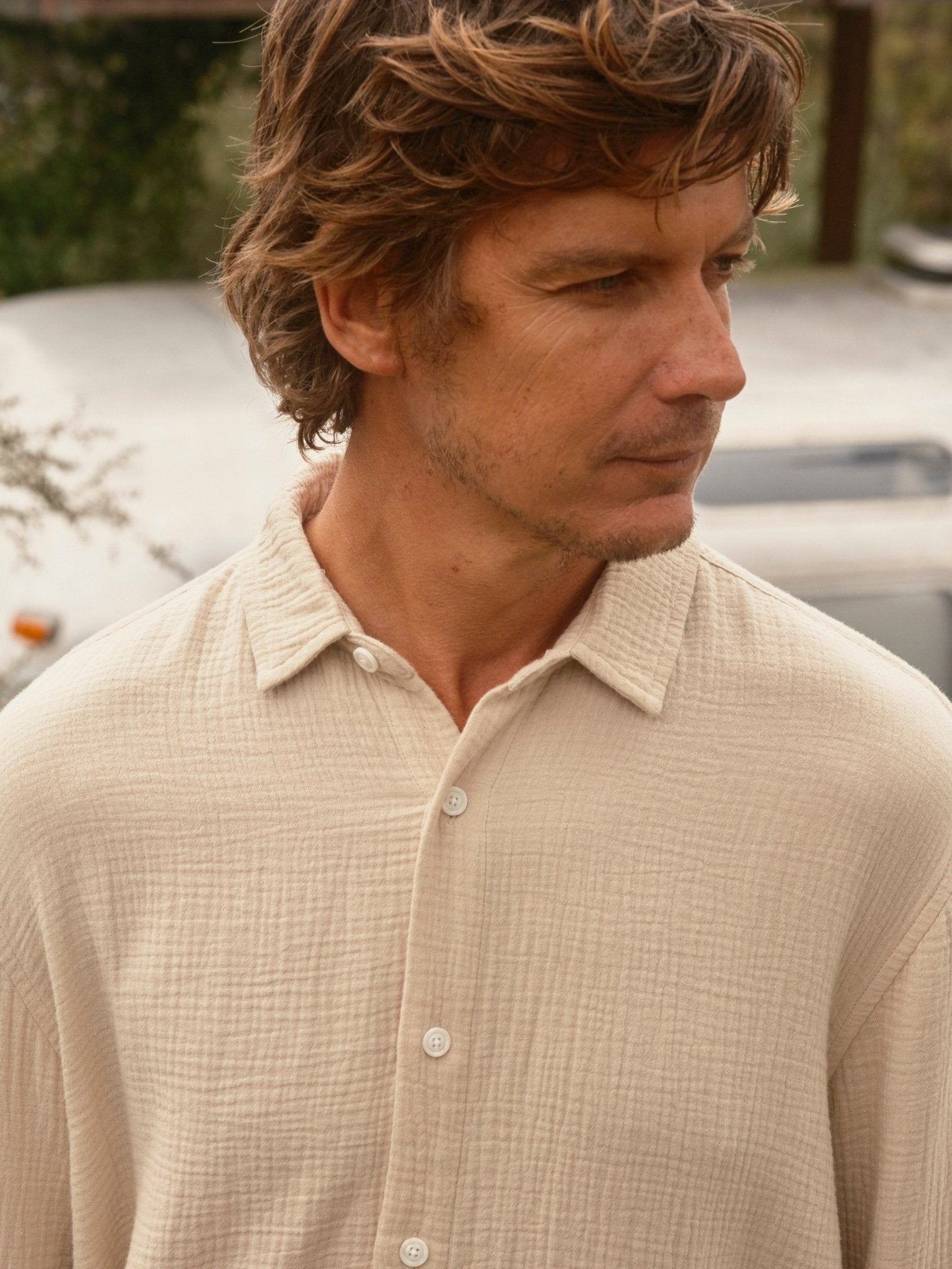 Mullet Shirt - S - Mollusk Surf Shop
