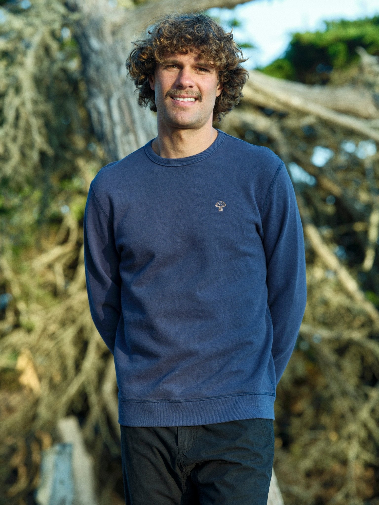 Mushroom Crew - S - Mollusk Surf Shop