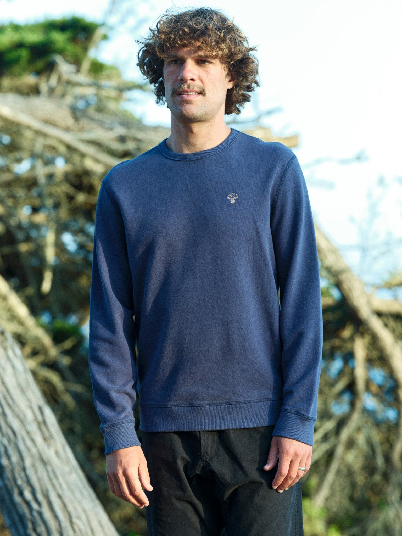 Mushroom Crew - S - Mollusk Surf Shop