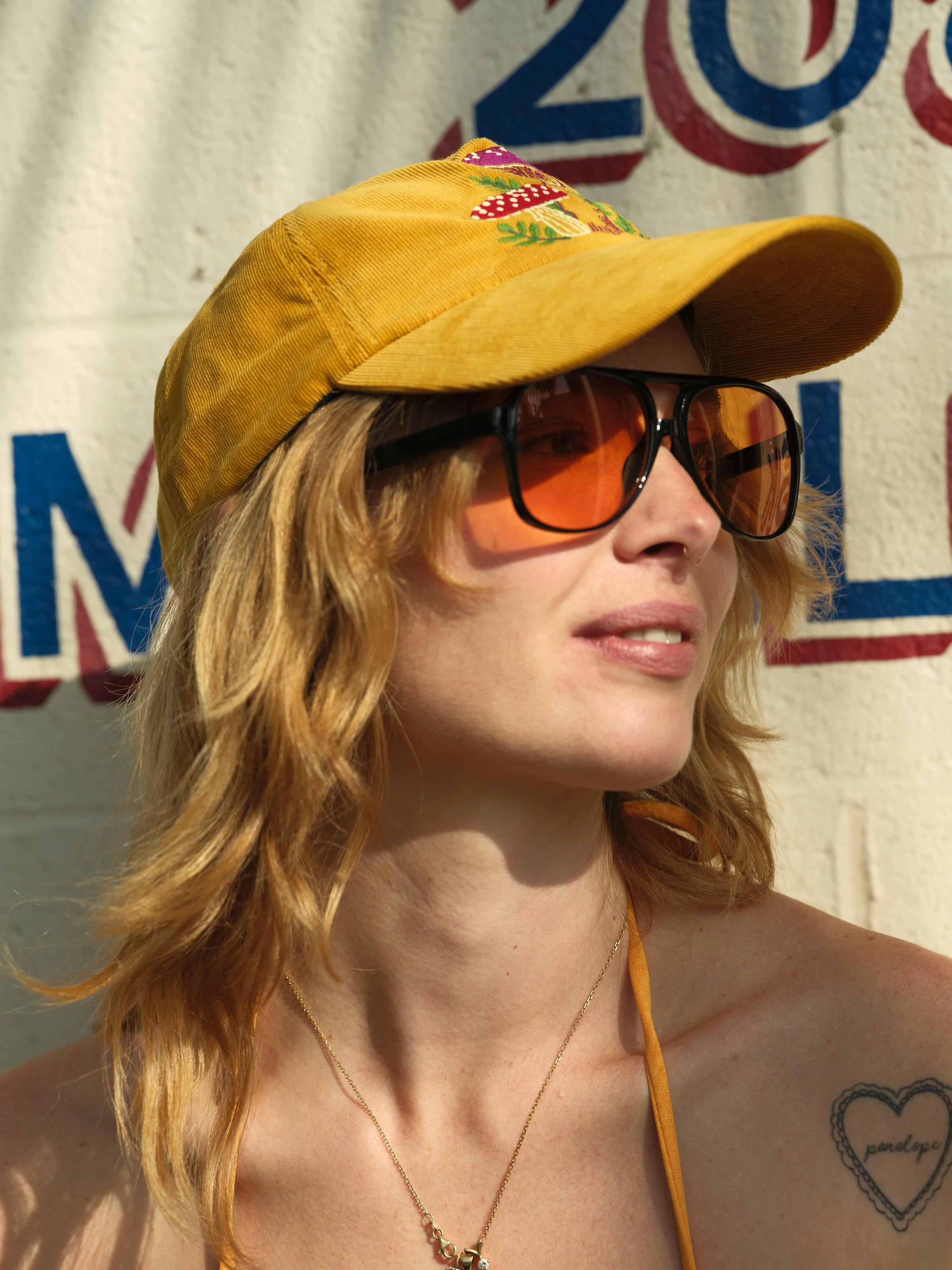 Mushroom Garden Hat - OS - Mollusk Surf Shop
