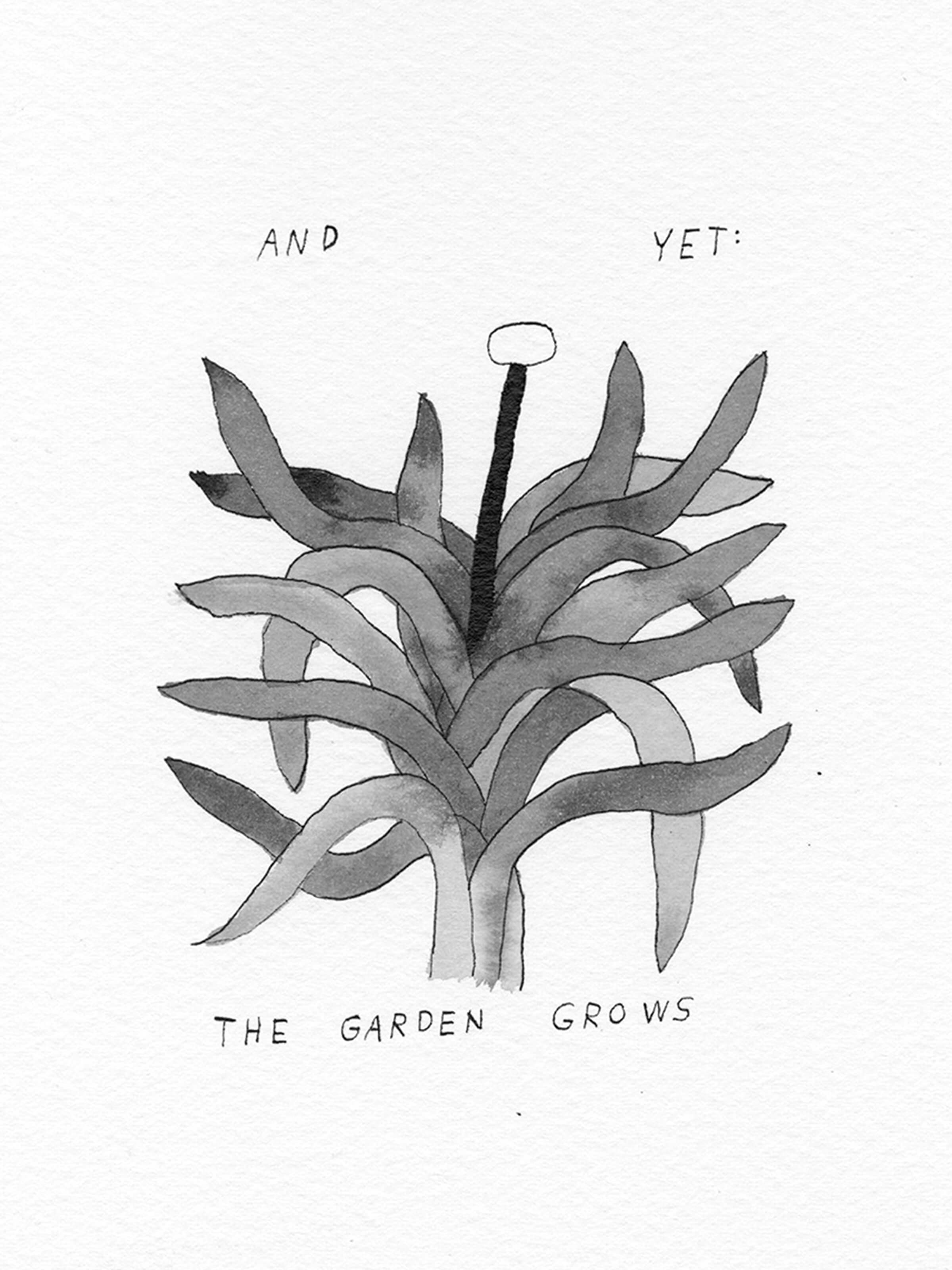 Nathaniel Russell - And Yet: The Garden Grows - Mollusk Surf Shop