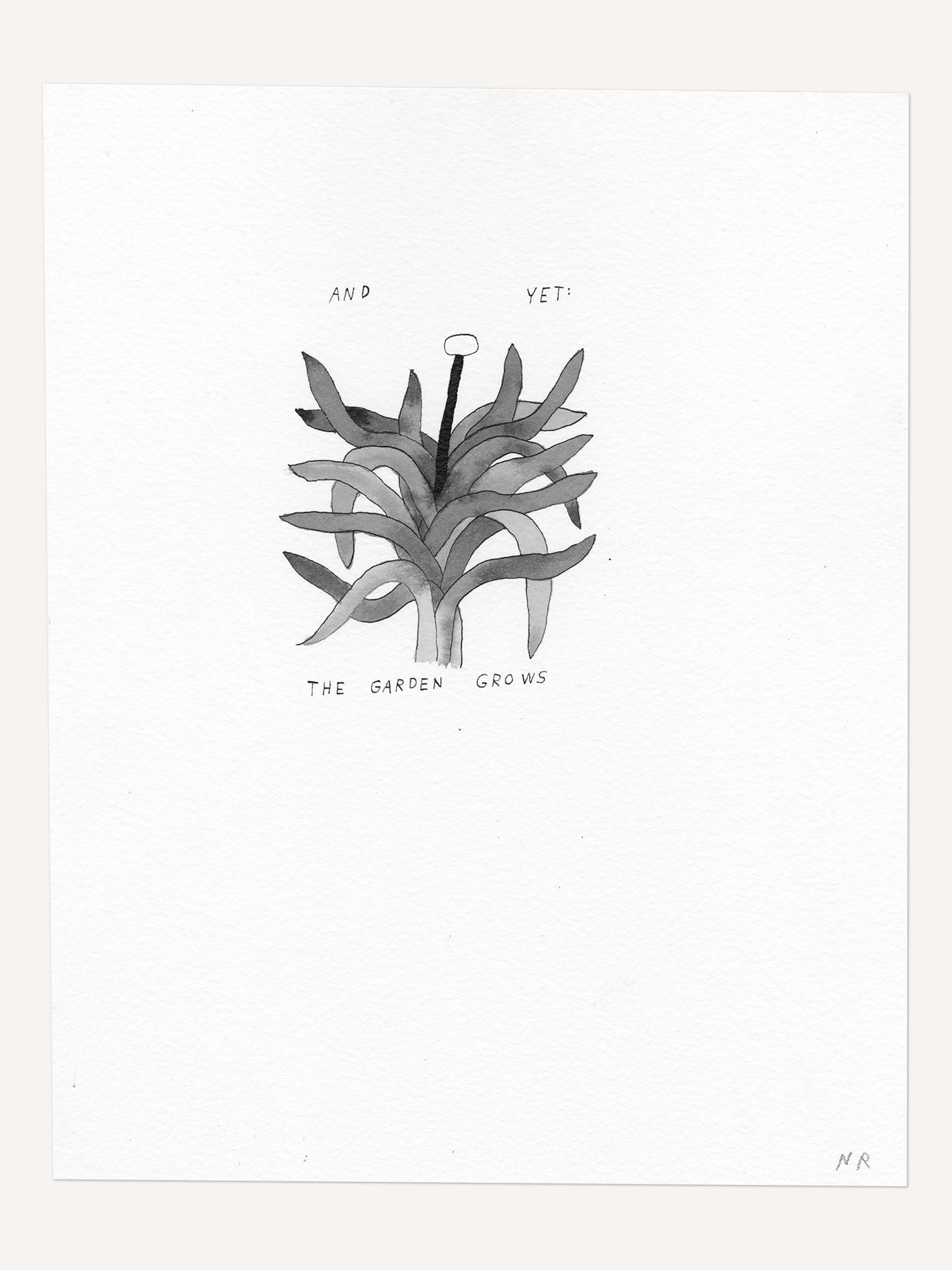 Nathaniel Russell - And Yet: The Garden Grows - Mollusk Surf Shop