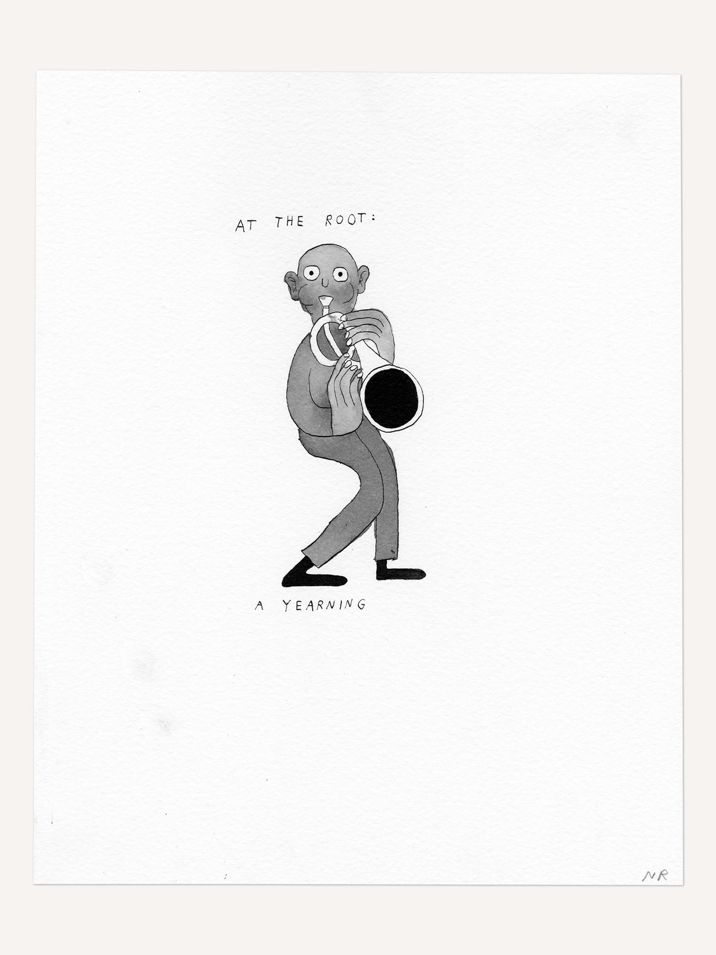 Nathaniel Russell - At The Root: A Yearning - Mollusk Surf Shop