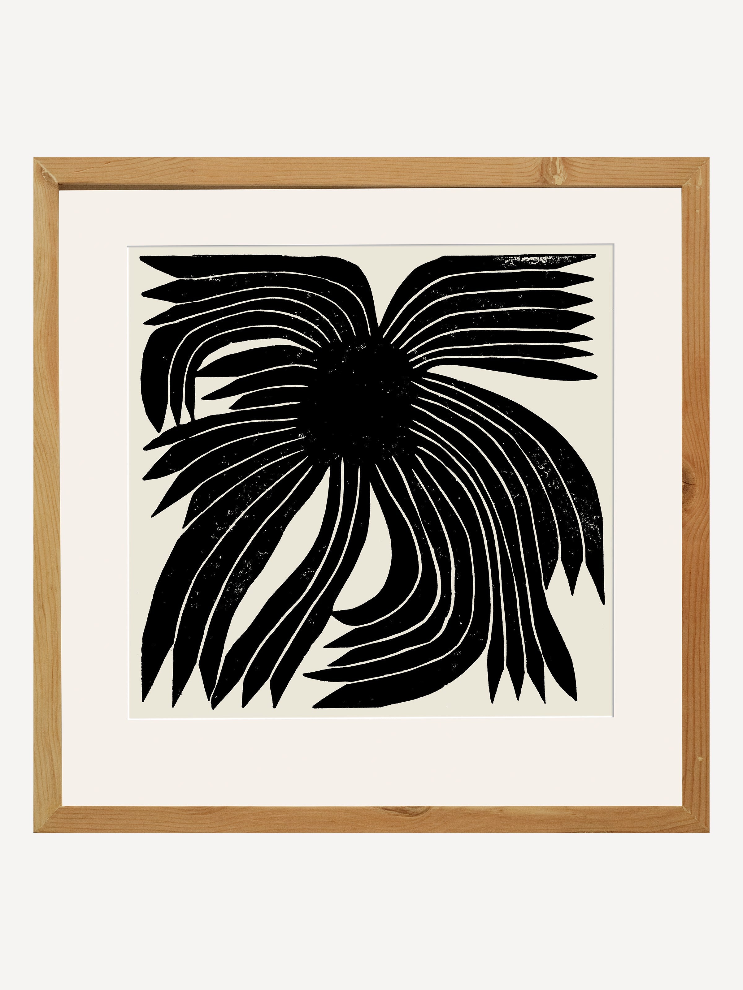 Nathaniel Russell - Big Sun (Framed) - Mollusk Surf Shop