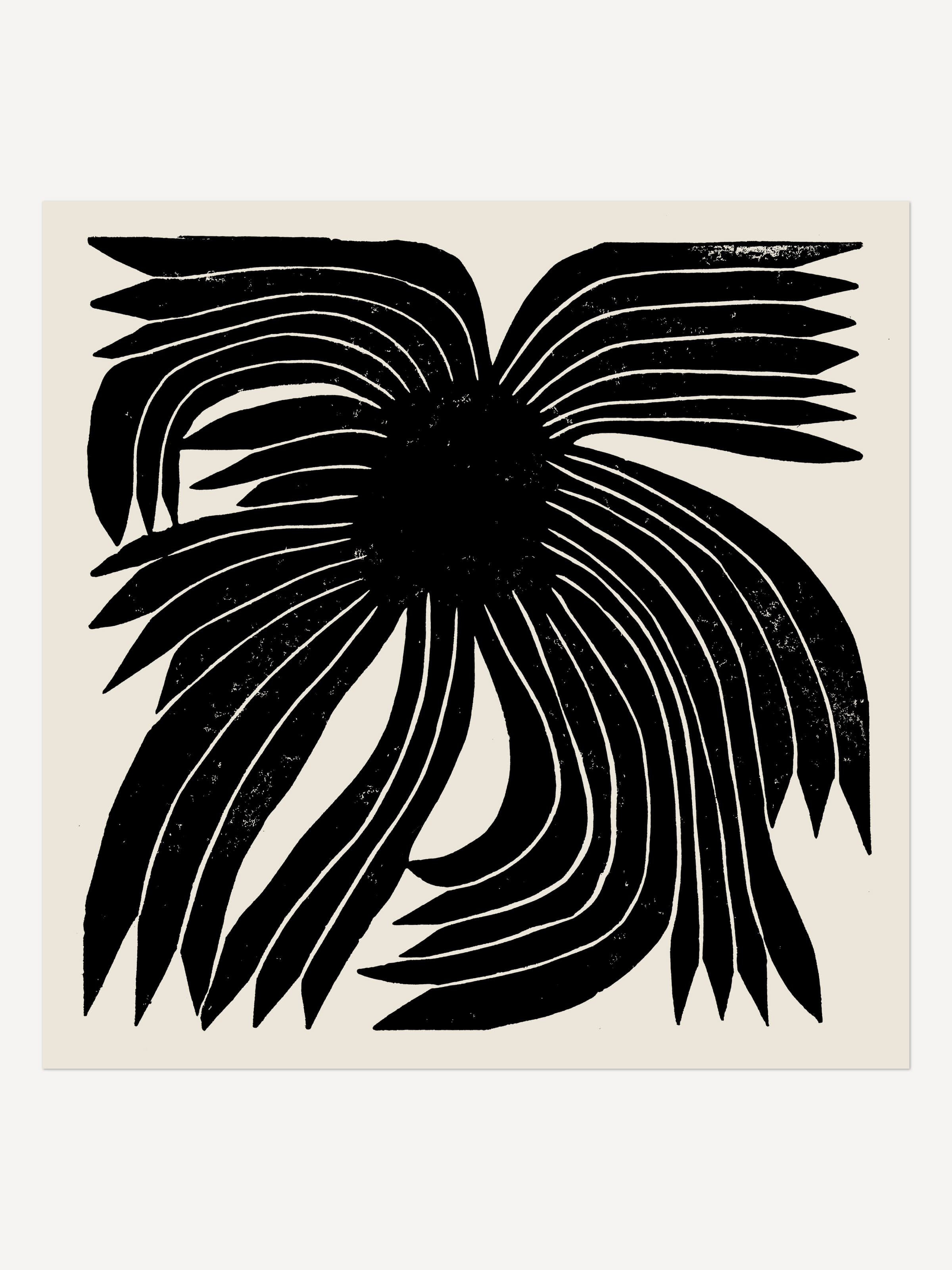 Nathaniel Russell - Big Sun (Unframed) - Mollusk Surf Shop