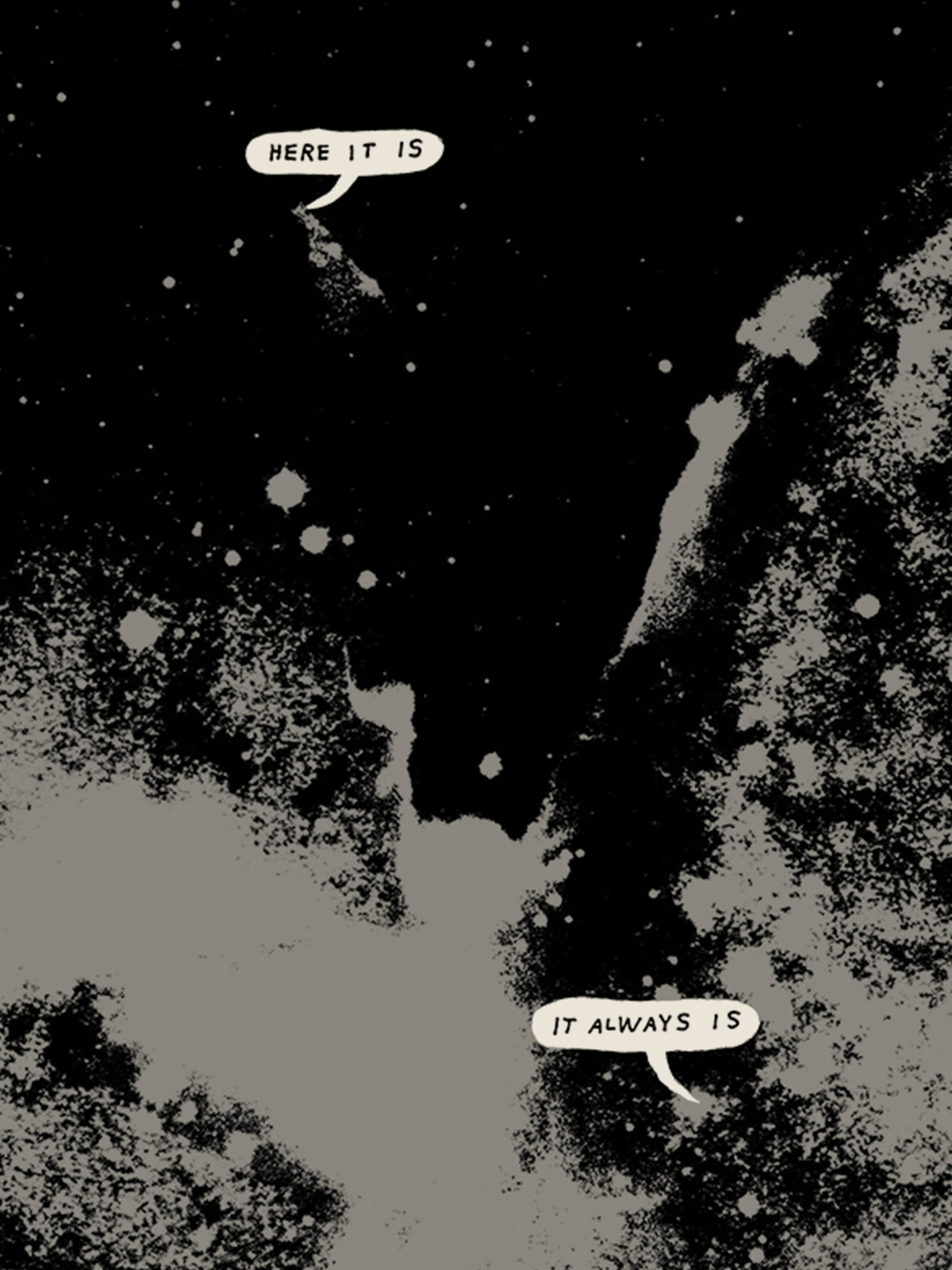 Nathaniel Russell - Here It Is (Unframed) - Mollusk Surf Shop