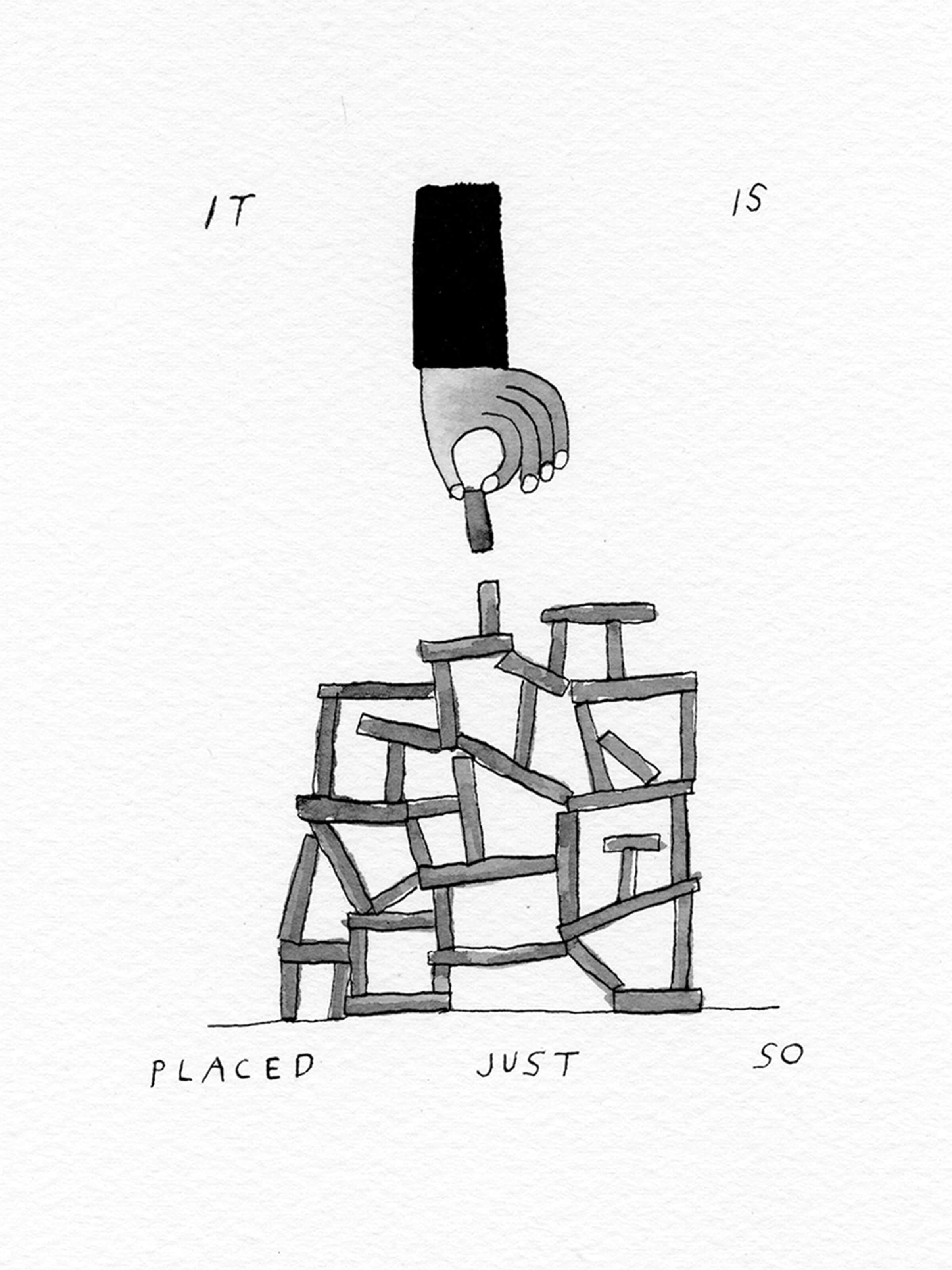 Nathaniel Russell - It Is Stacked Just So - Mollusk Surf Shop