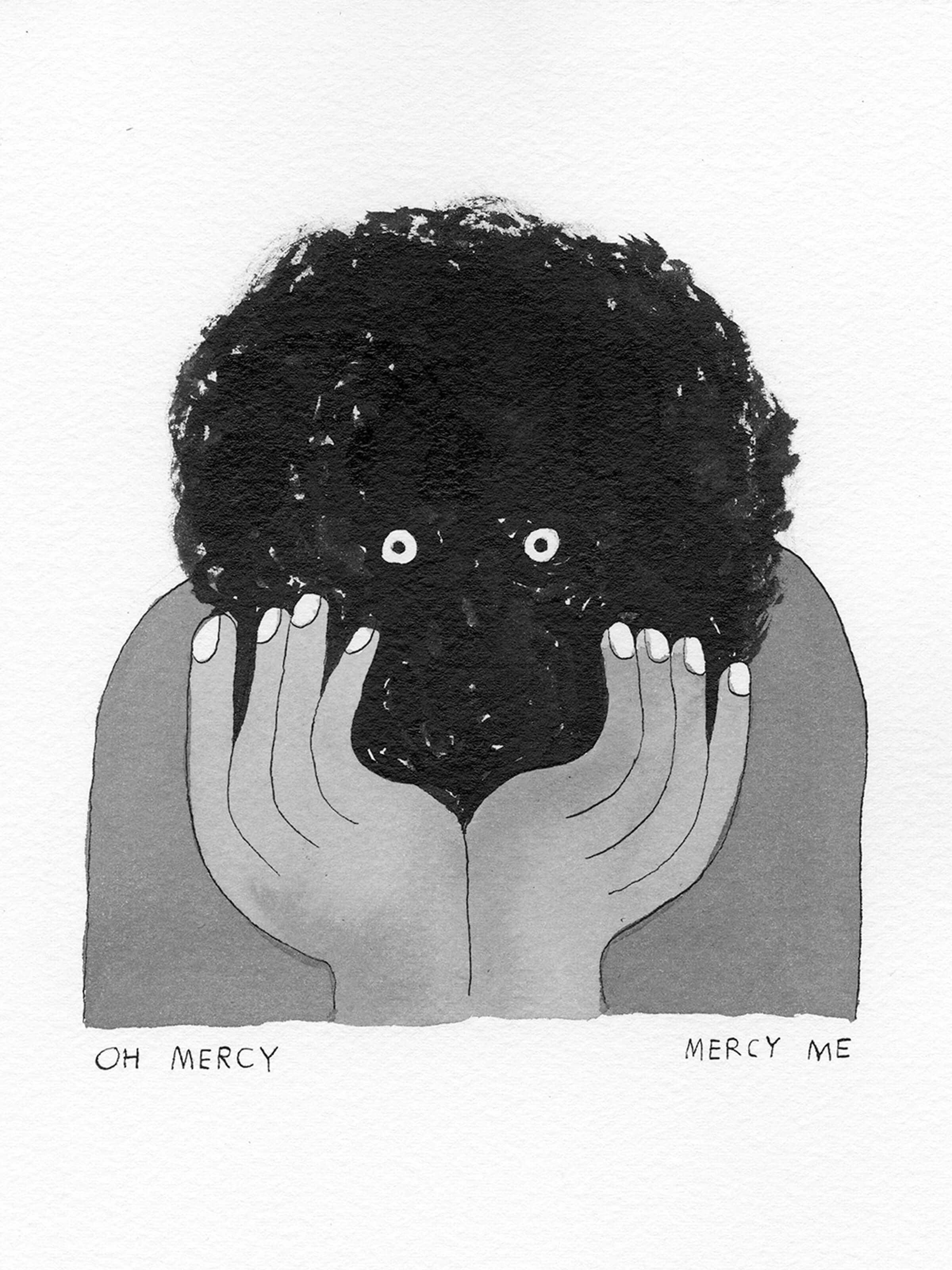 Nathaniel Russell - Oh Mercy Mercy Me - Mollusk Surf Shop